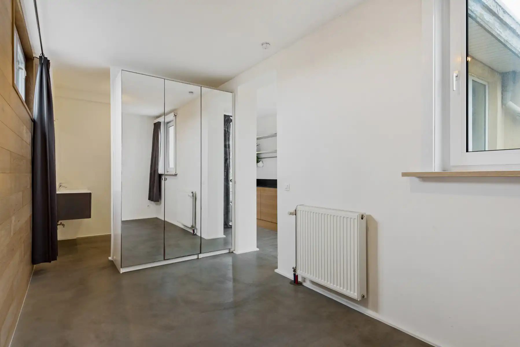 Lichtrijk appartement met mooi zicht foto 11