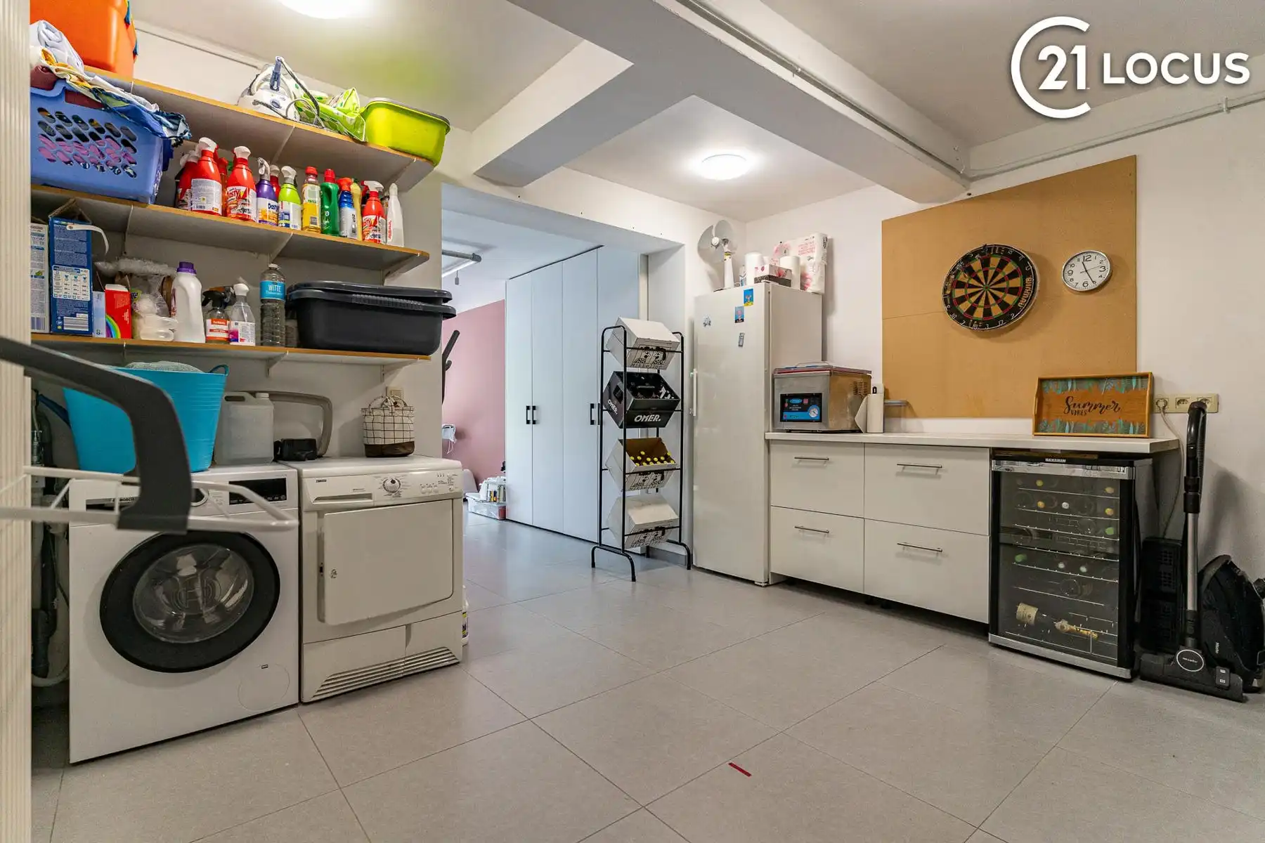 Exclusieve bel-etage met praktijkruimte en tuin foto 16