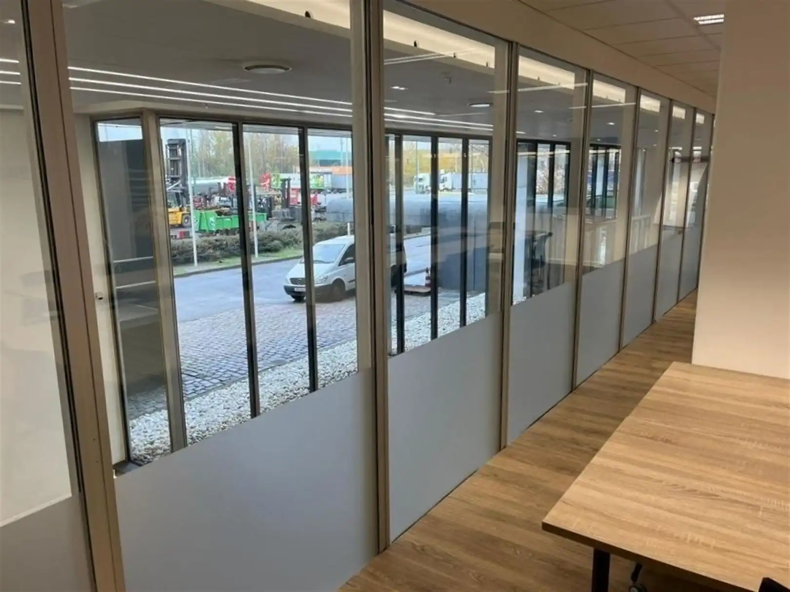 Kantoren te huur in de Ahlers Building foto 12