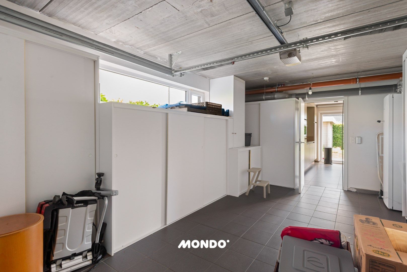 Vrijstaande villa (4 slpk) op 435 m2 in Pajottegem! EPC B foto 14
