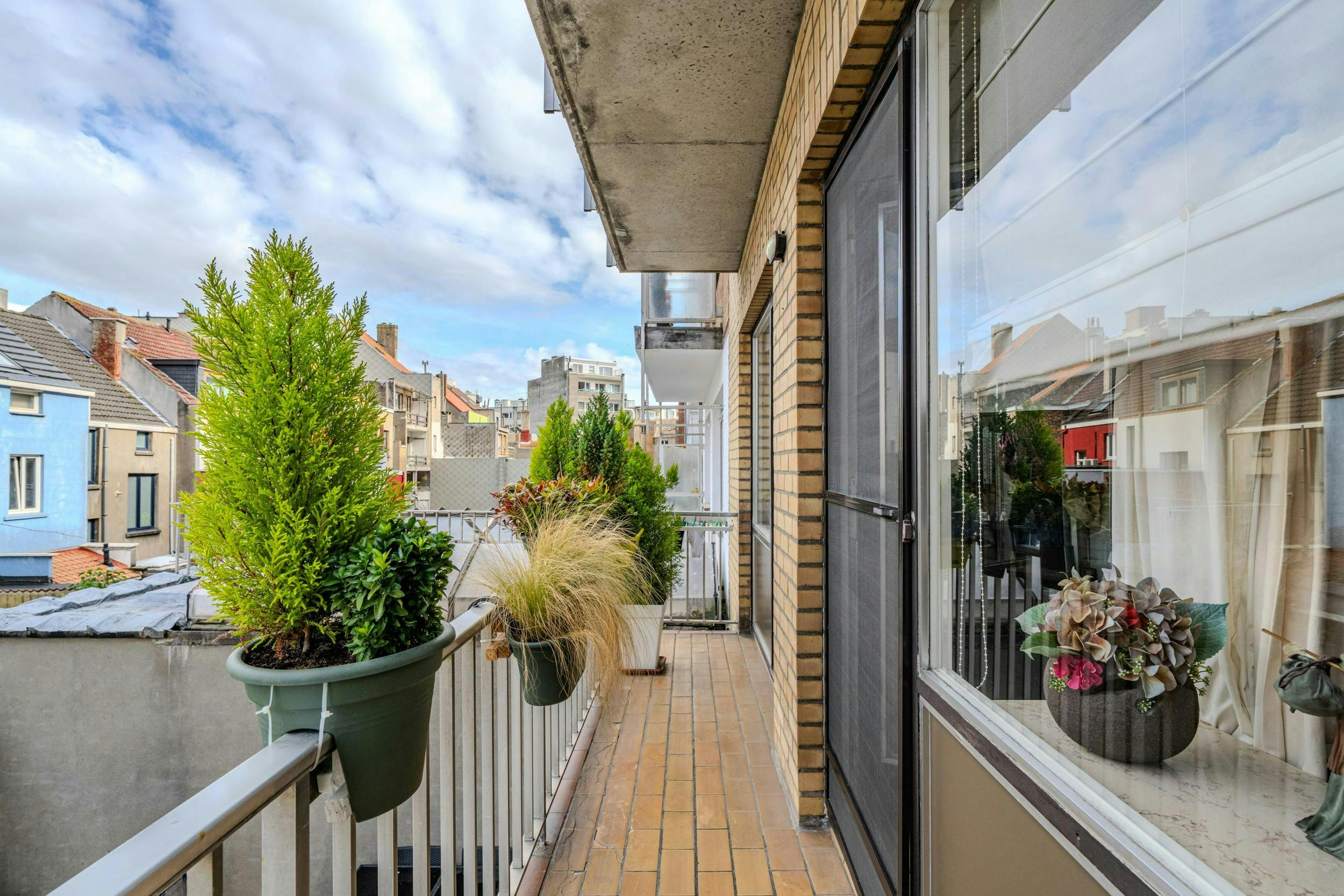 Lichtrijk appartement met 3 slaapkamers te koop te Oostende foto 12