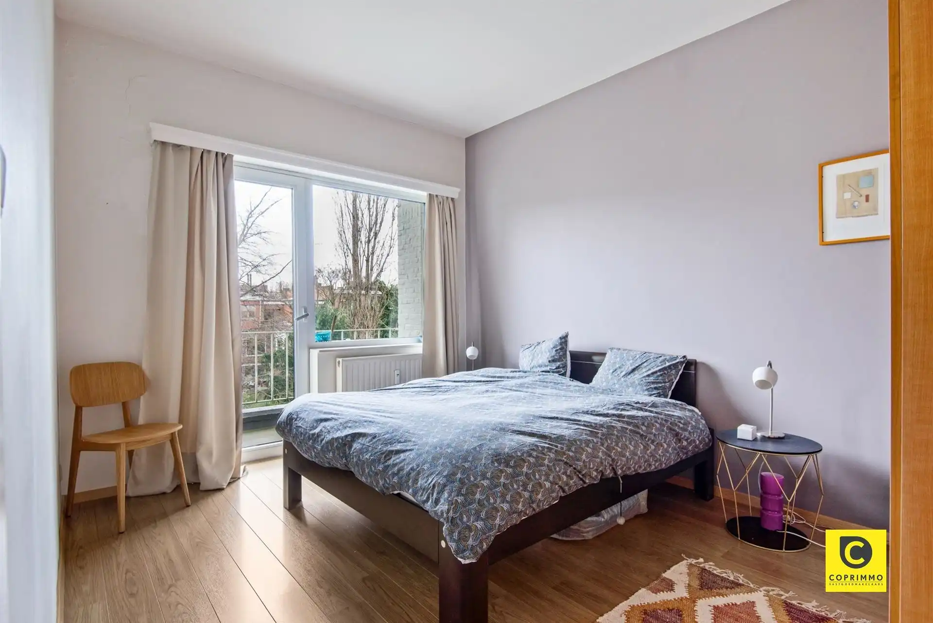 Lichtrijk 2 slpk app met 2 terrassen te Pulhof! foto 7