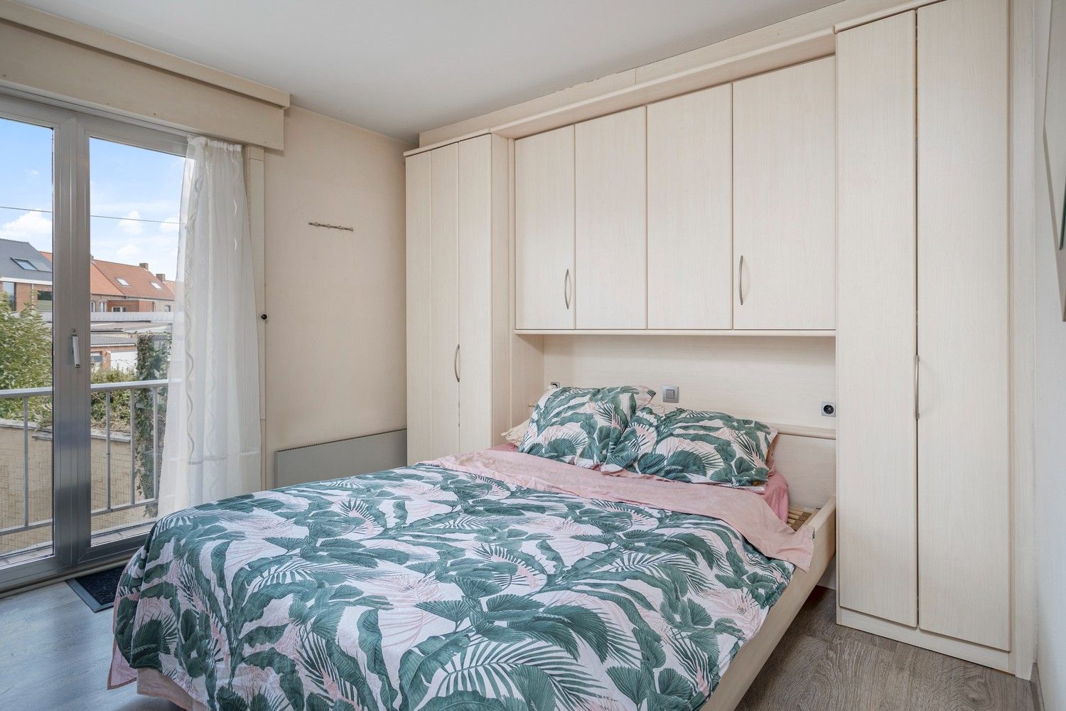 Ruim & lichtrijk 2-slaapkamerappartement te koop in hartje Ruddervoorde foto 10