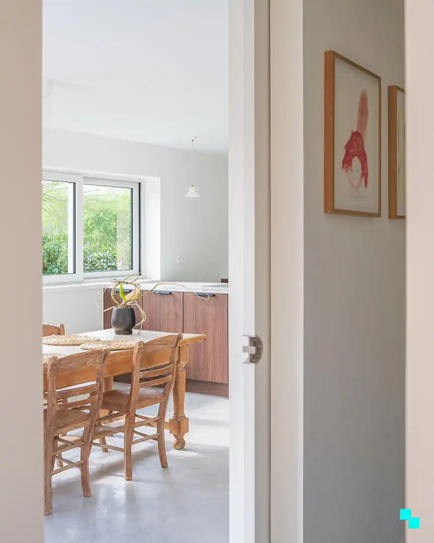 Recent gerenoveerde woning in Valleigebied foto 12