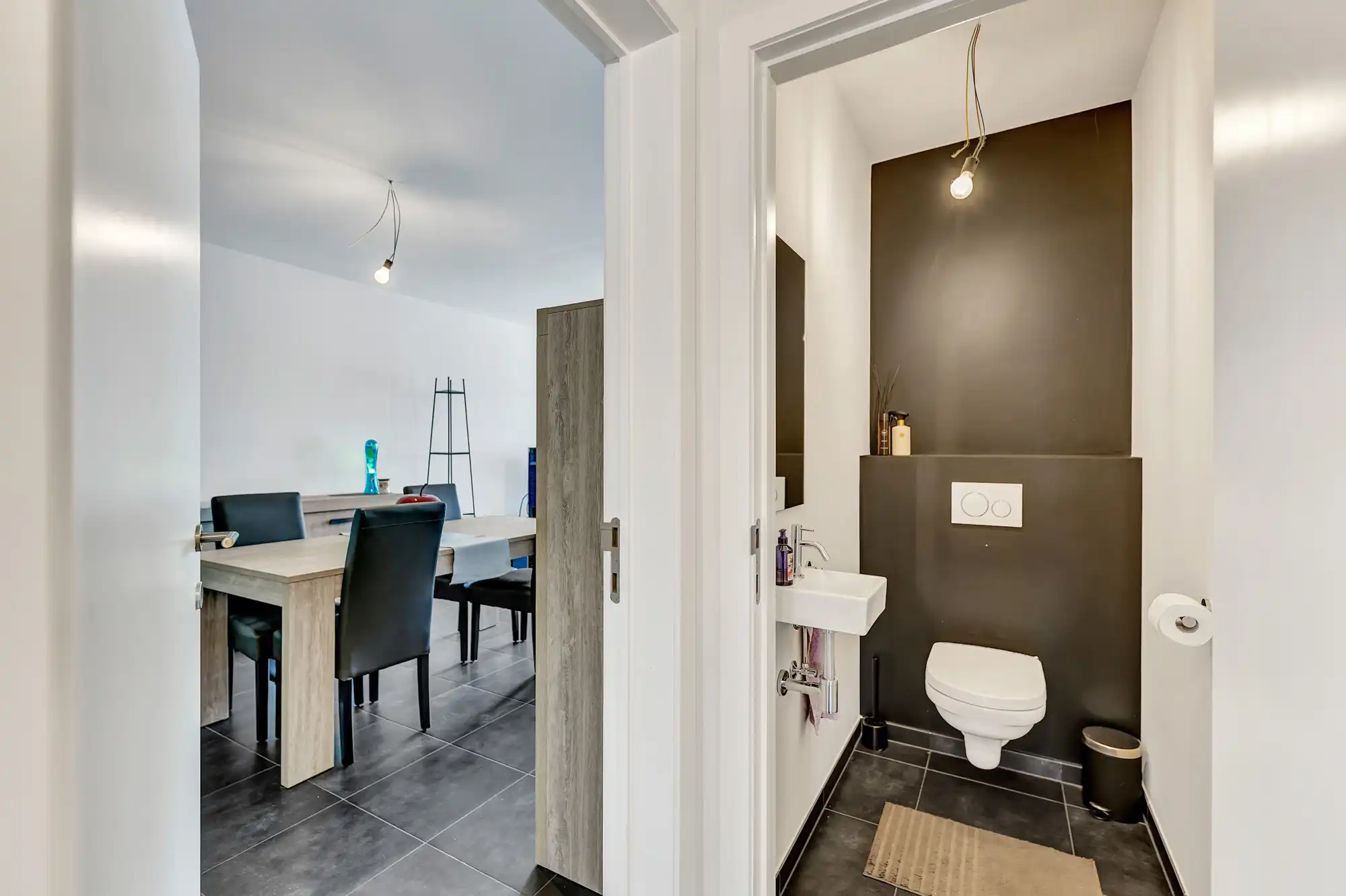 Appartement met twee slaapkamers, en staanplaats in Aalst foto 11