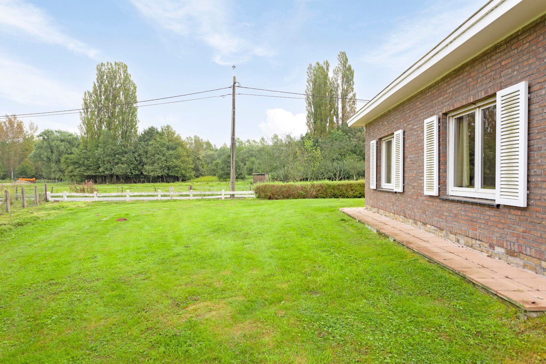 Bungalow met 3 slaapkamers in natuurgebied foto 15