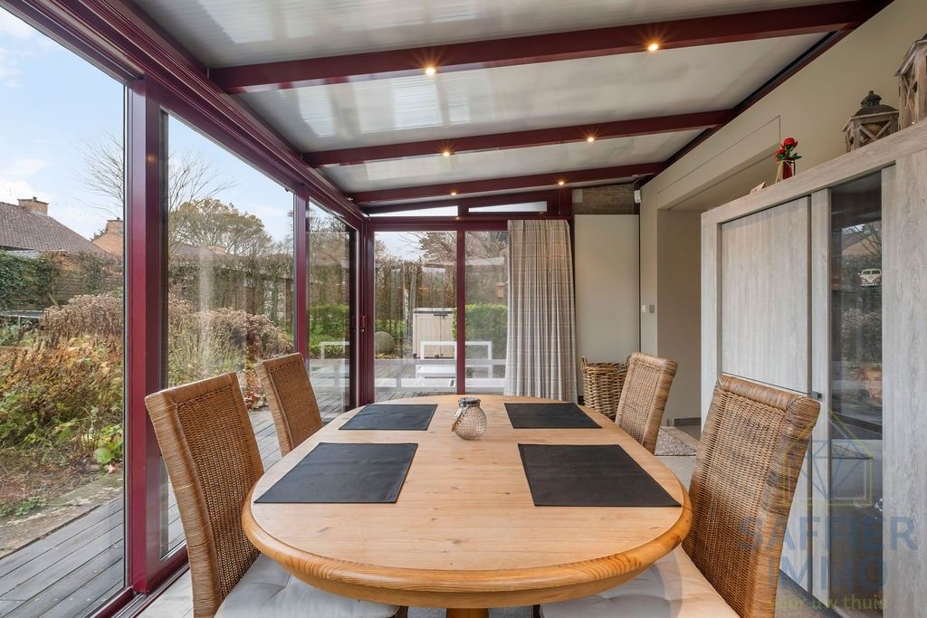 Ruime, rustig gelegen woning in Anzegem op 649 m² foto 12