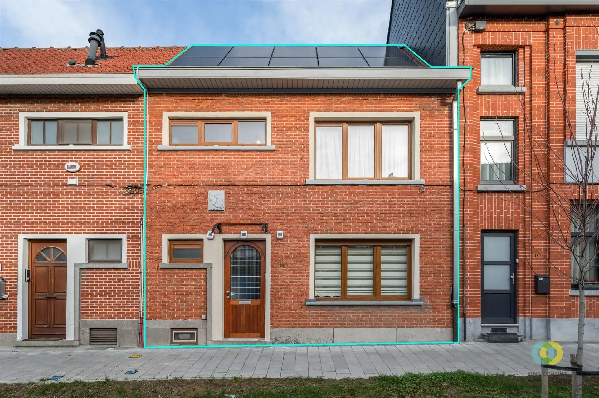 Instapklare woning op rustige ligging foto {{pictureIndex}}