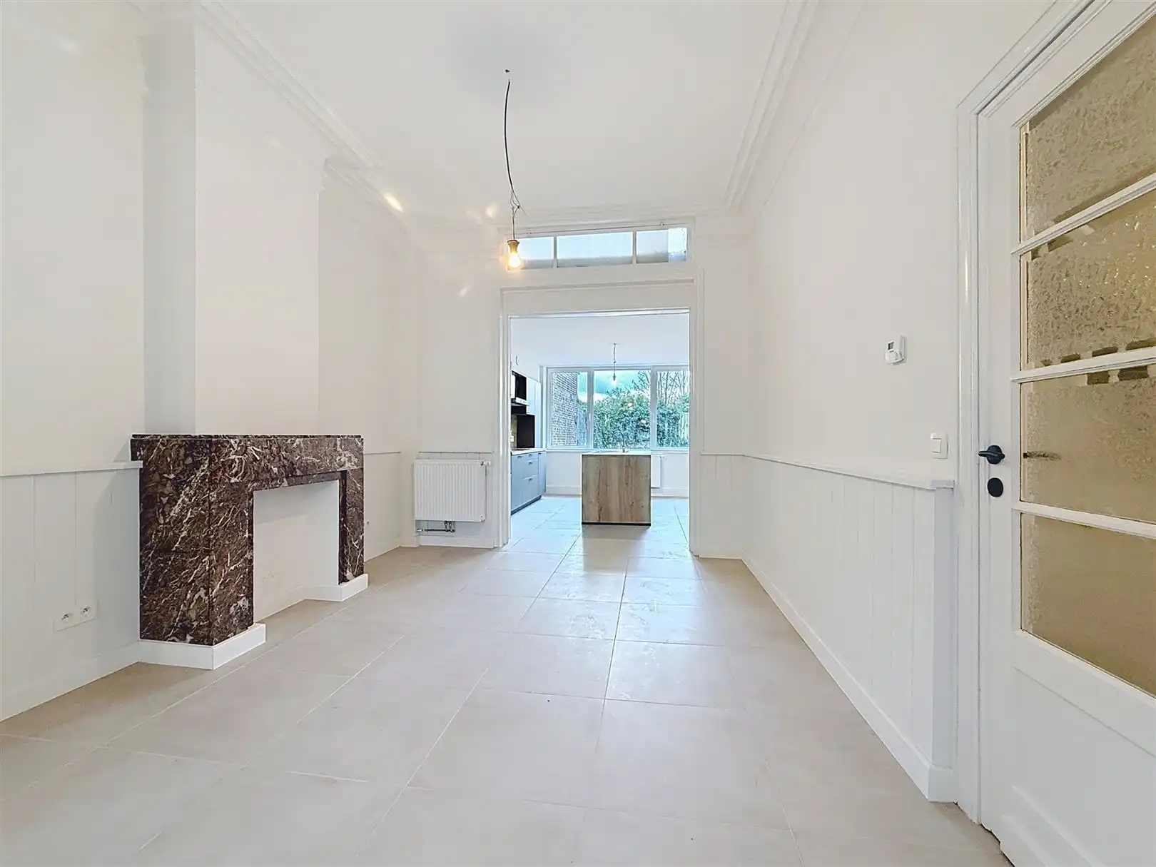 Gerenoveerde stadswoning, 4 slpks, tuin, terras, 2a 43ca foto 39