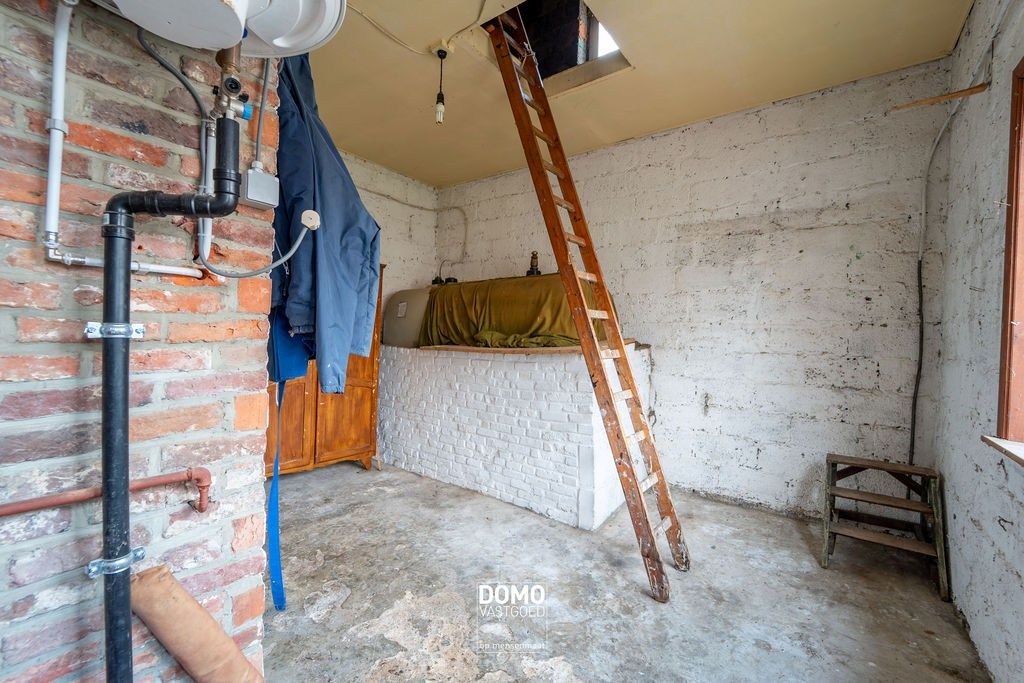 Te renoveren open bebouwing met potentieel in Berbroek (Herk-de-Stad) foto 19