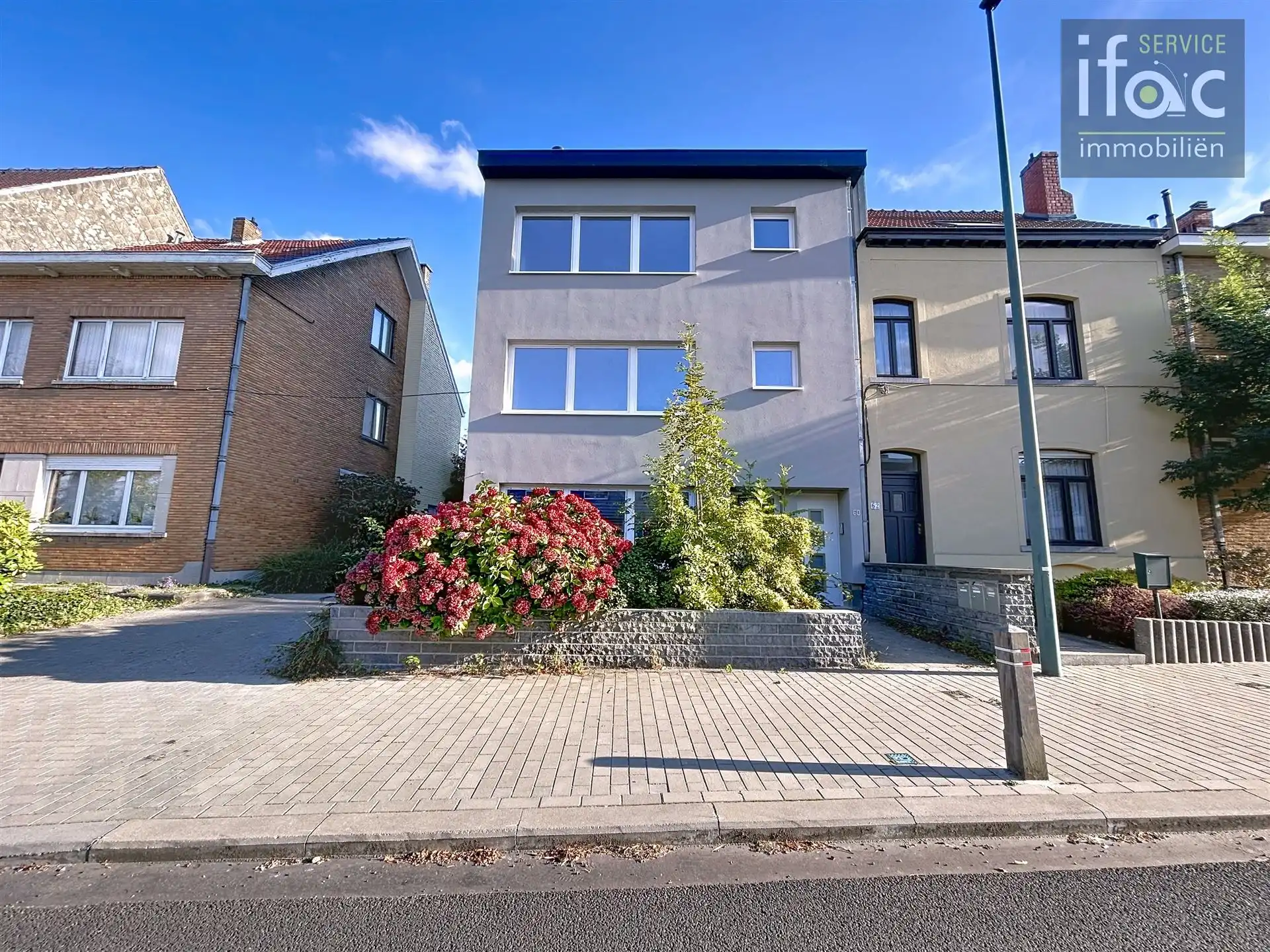 Energiezuinige duplex - met garage! foto {{pictureIndex}}