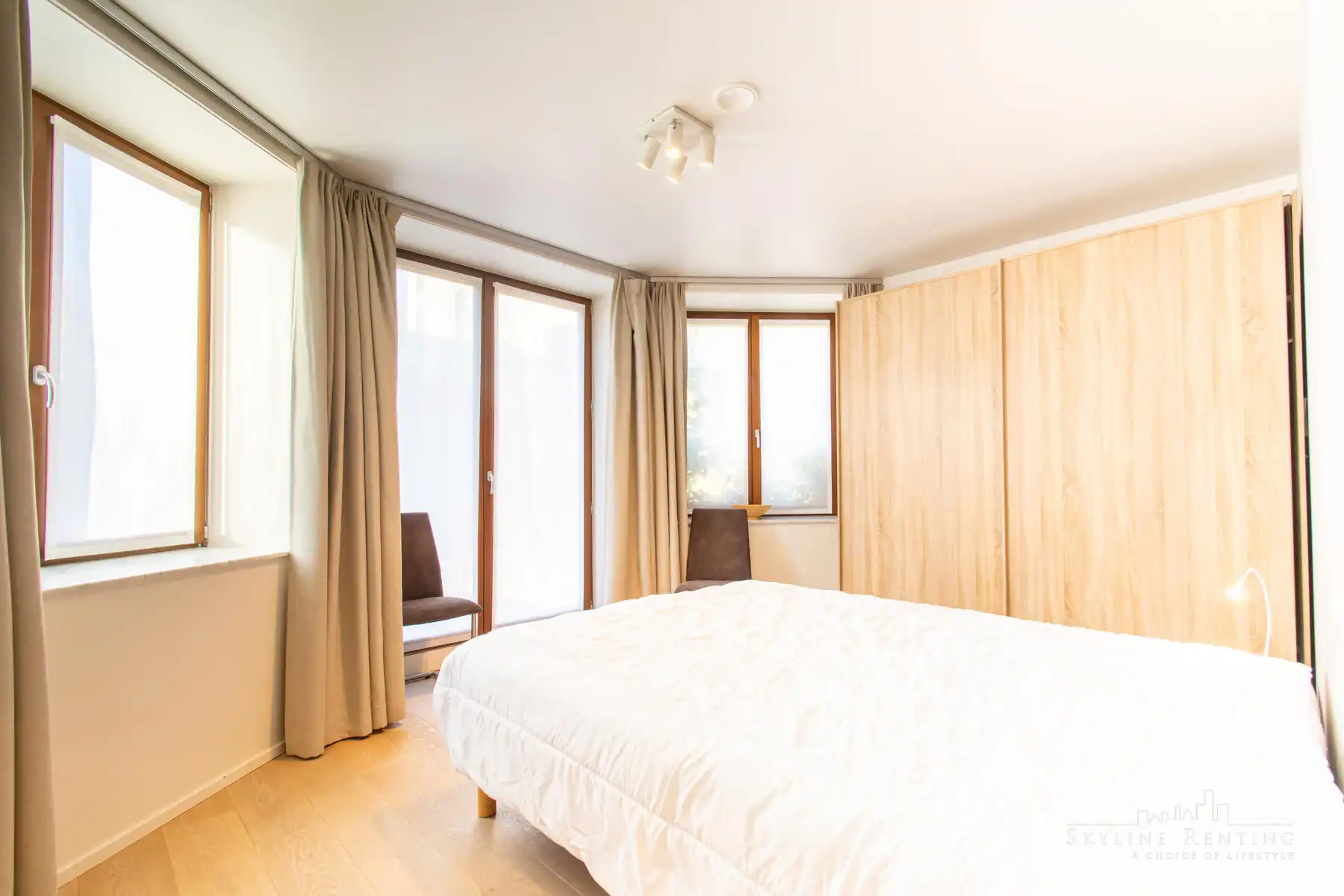 Gemeubeld appartement - 2 slaapkamers (Val Duchesse) foto 7