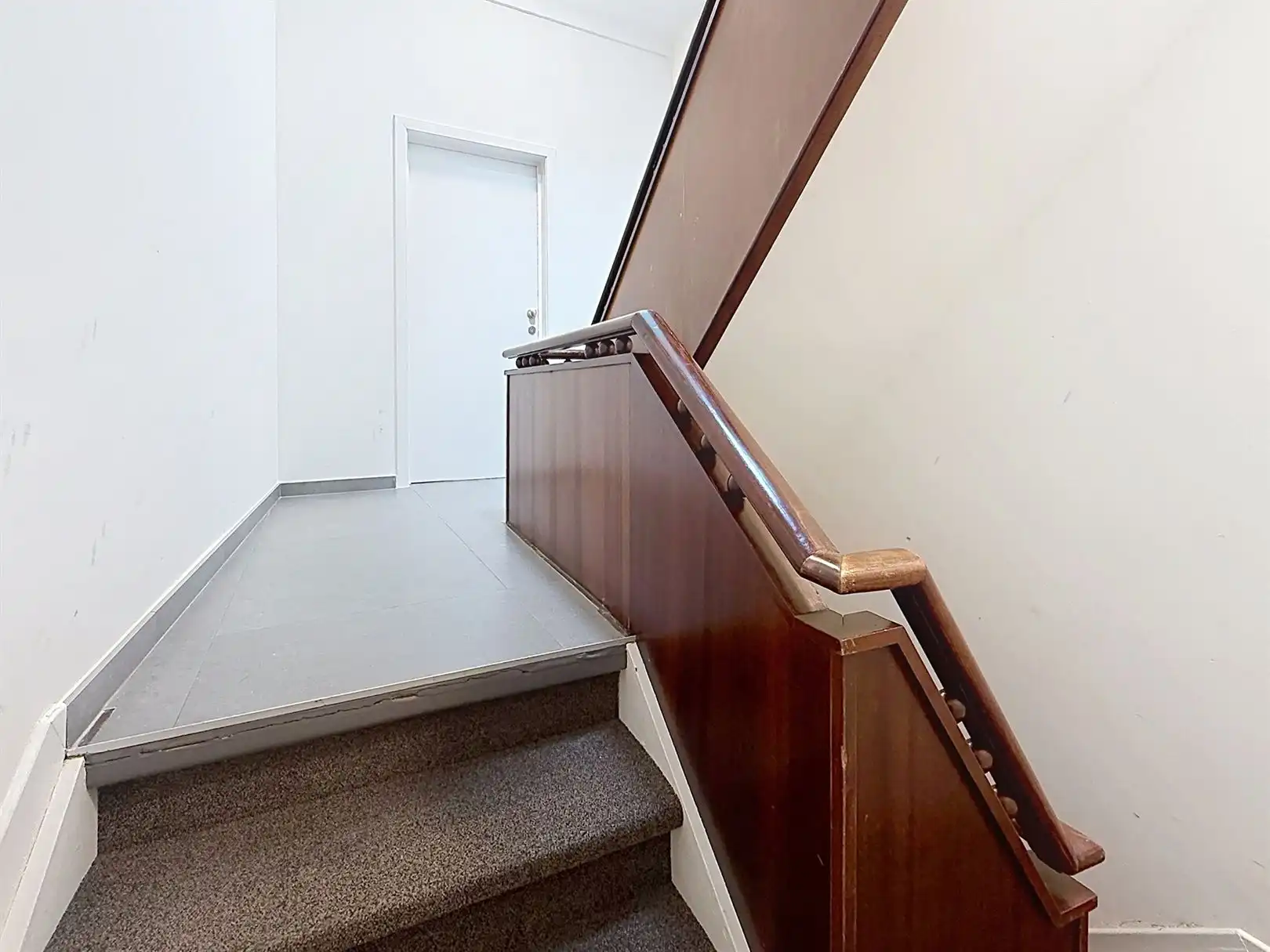Appartementsgebouw met 4 app en terrassen - investering foto 16