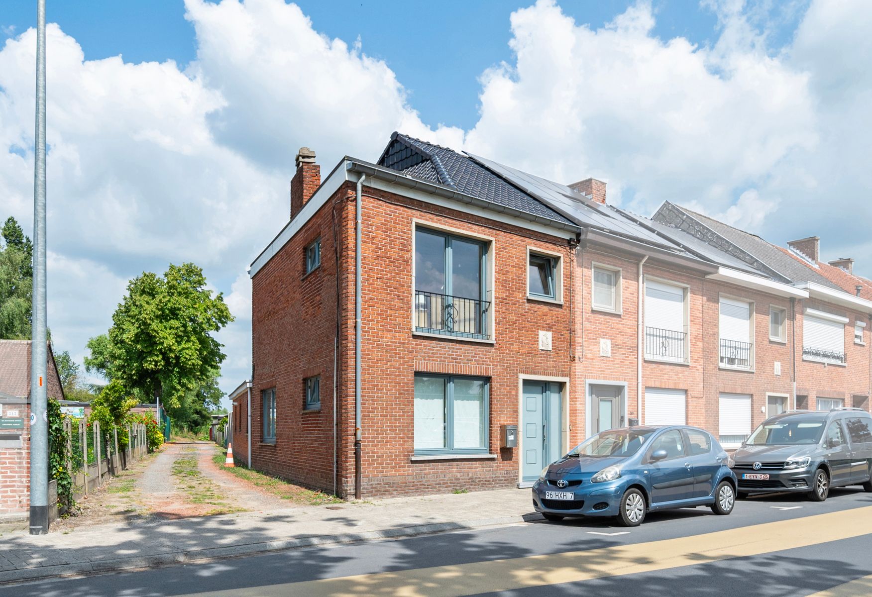 Hoofdfoto van de publicatie: Ideale starterswoning