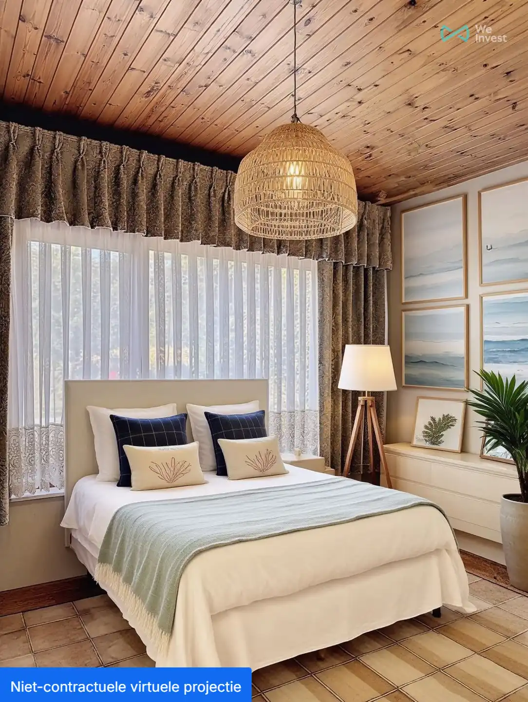 Vrijstaande woning met garage en tuin in rustige woonwijk. foto 9