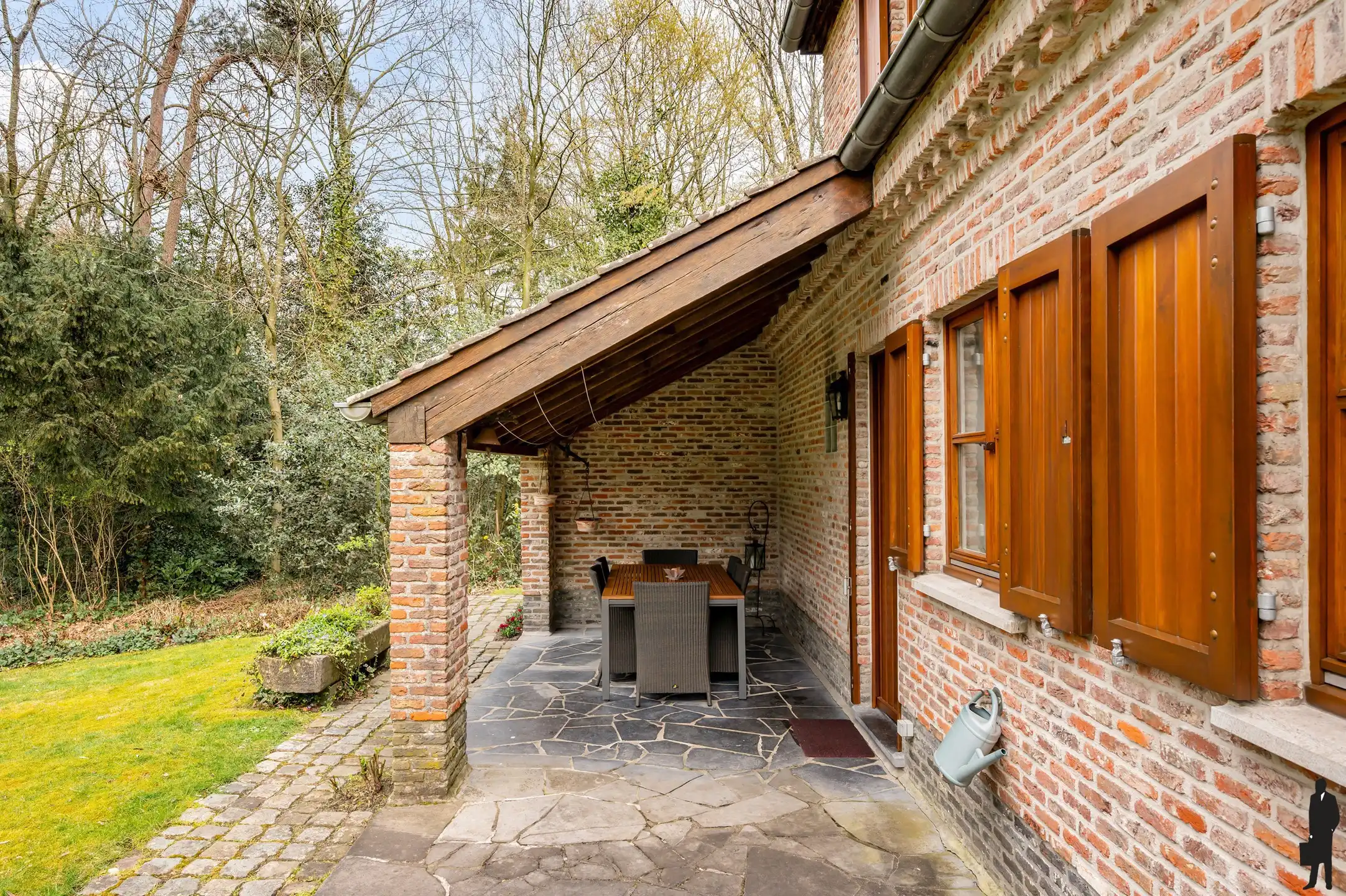 Charmante landelijke villa met bijgebouw op prachtig perceel in Essen Heikant foto 35