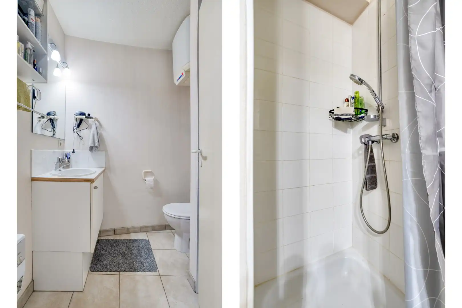 Gezellig appartement met 1 slaapkamer op topligging! foto 5