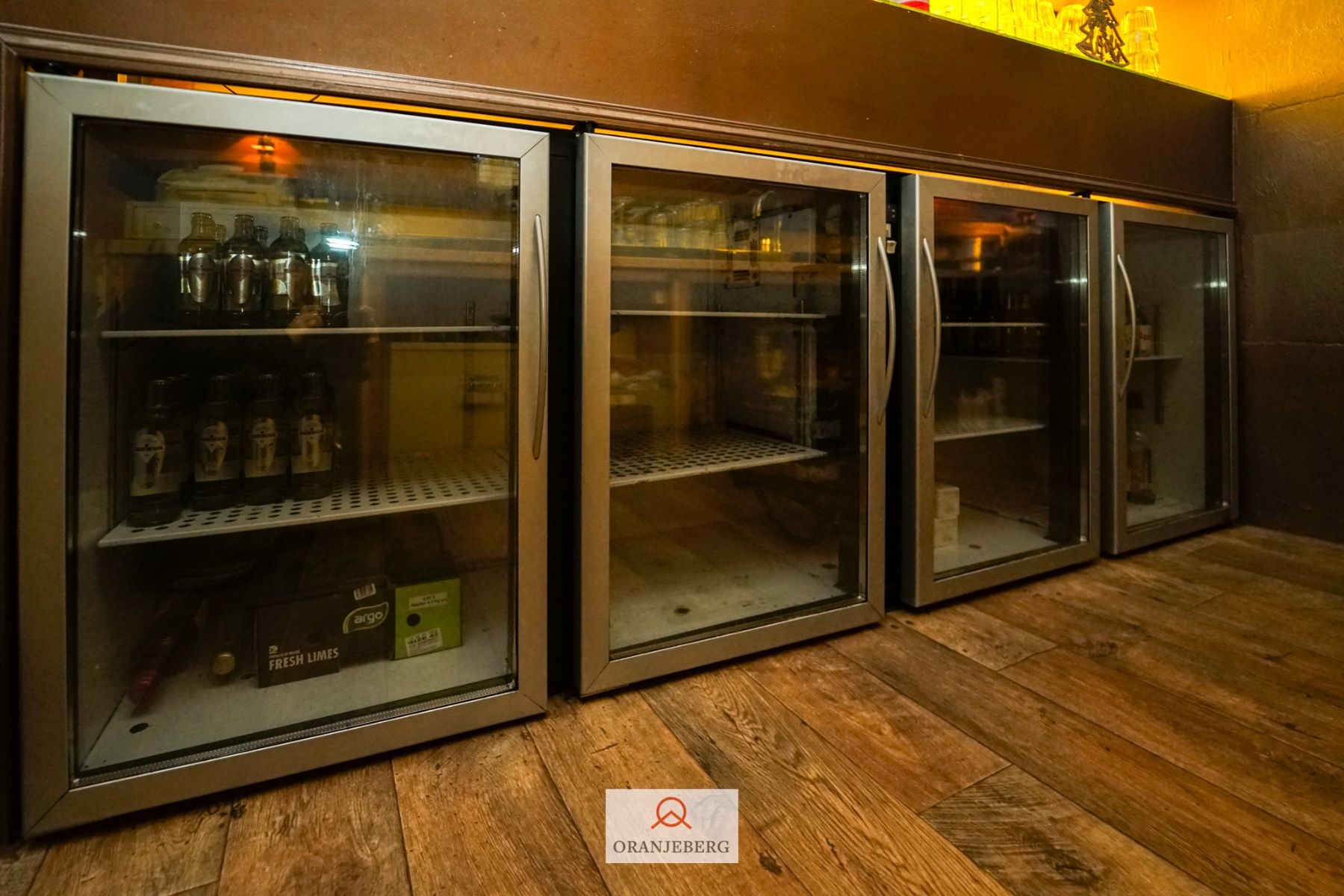 Handelspand met Lounge Bar en Koer aan Ottogracht 24 foto 27