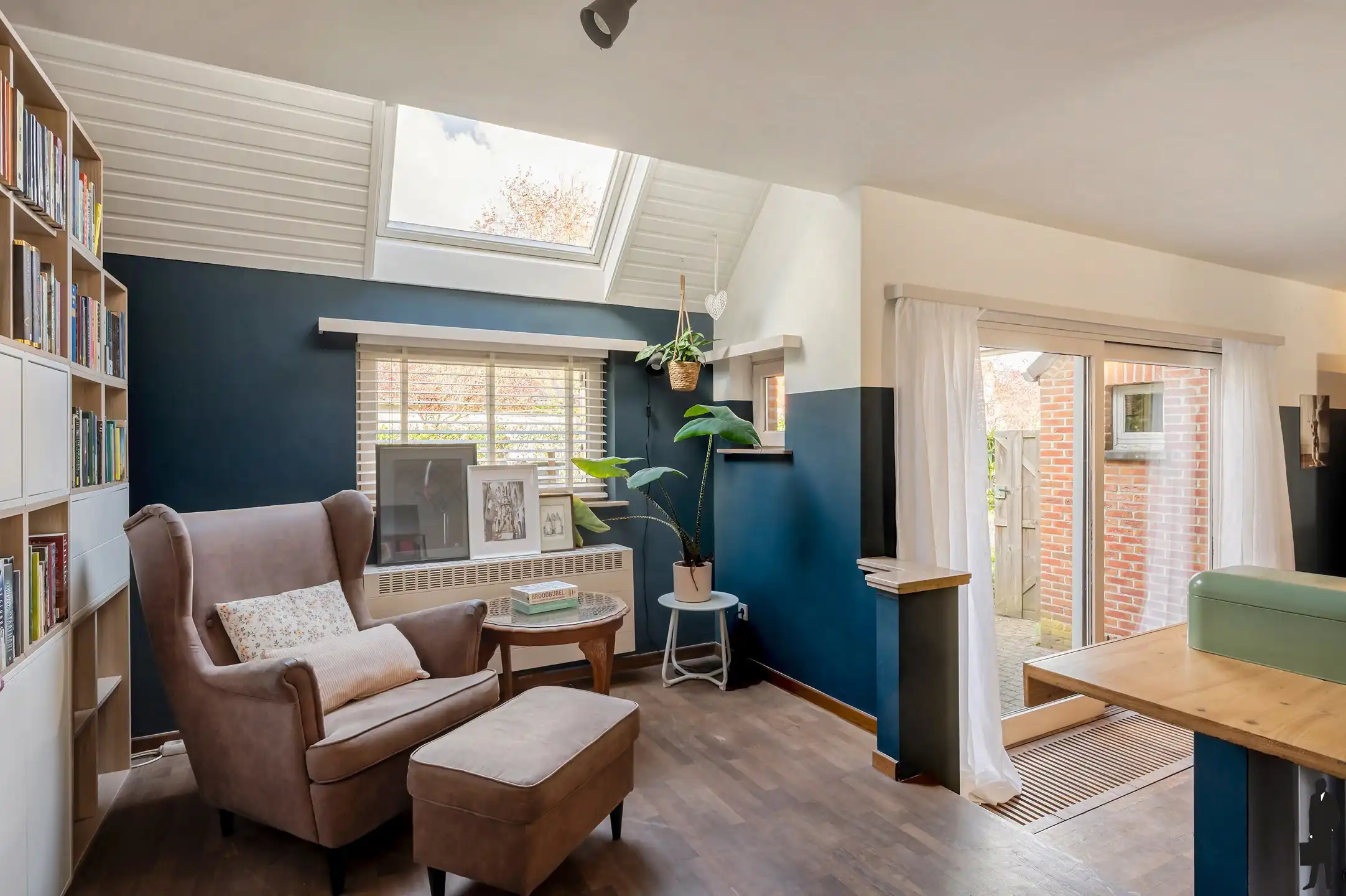 Welkom in de Hemelrijklaan te Essen, gelegen in een rustige doodlopende straat op korte afstand van het centrum.  foto 11