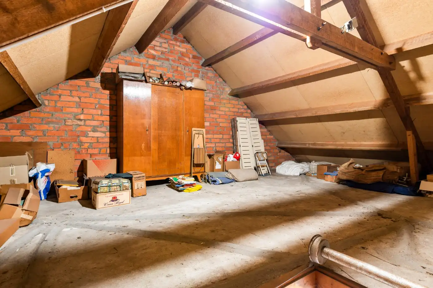 Te renoveren woning met 3 slpk., garage en tuintje foto 20