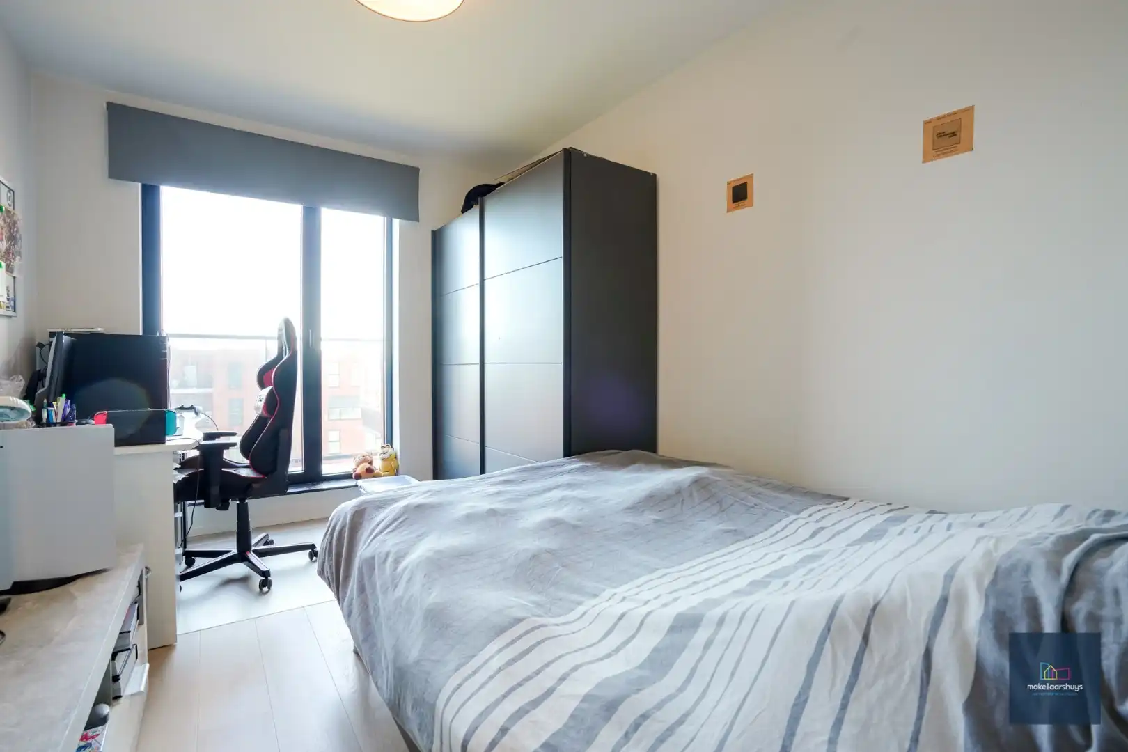 Schitterend 2-slp.app met 2 terrassen, garage en kelder foto 12