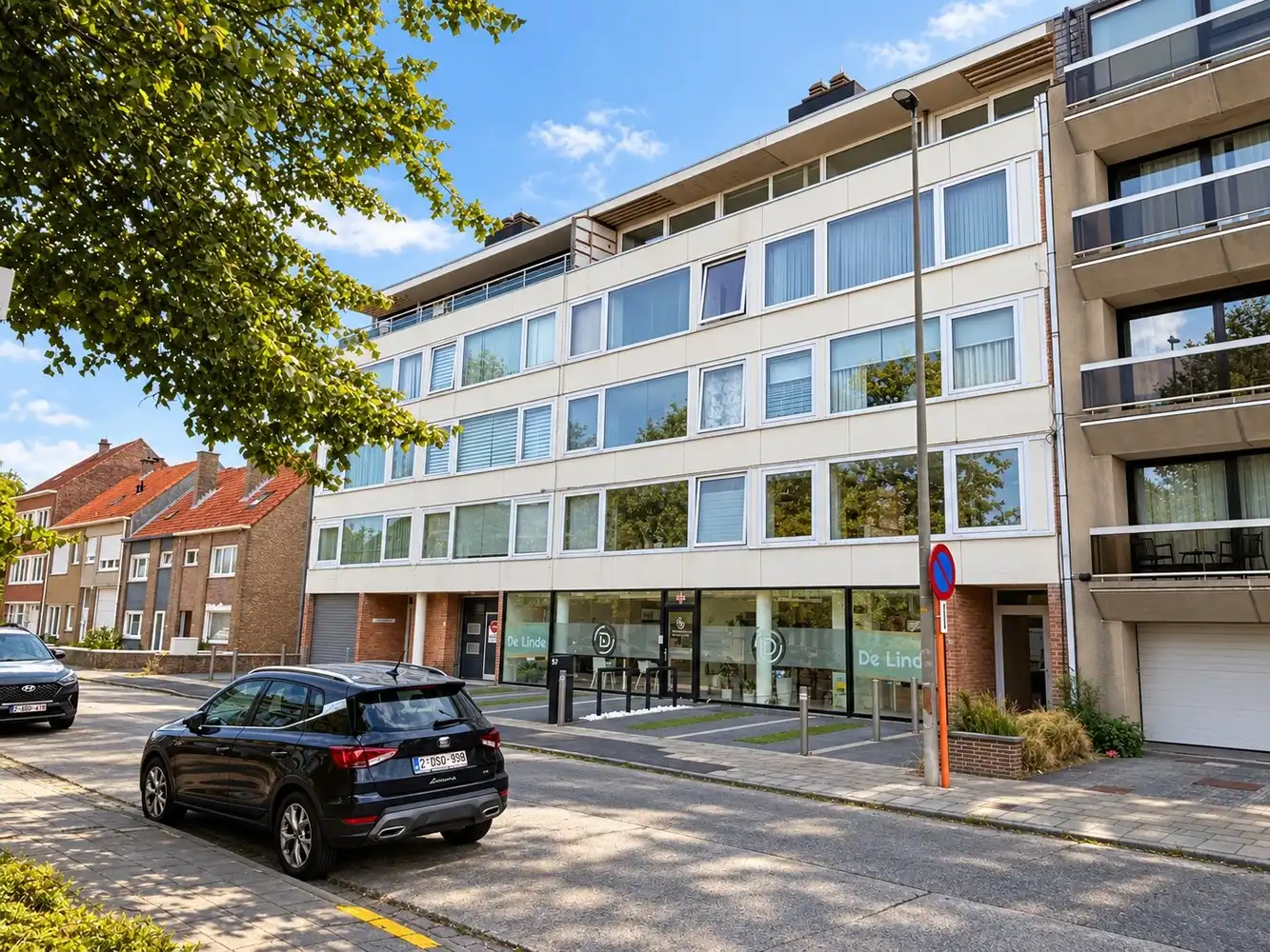 Garage te koop Lindenlaan 57 - 8400 Oostende