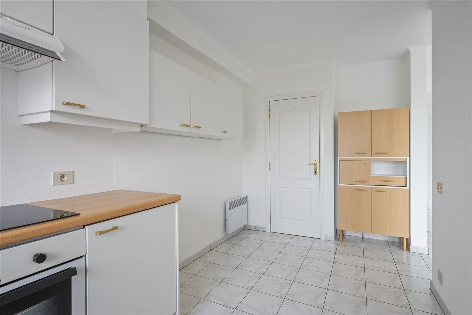 Twee slaapkamer appartement foto 11