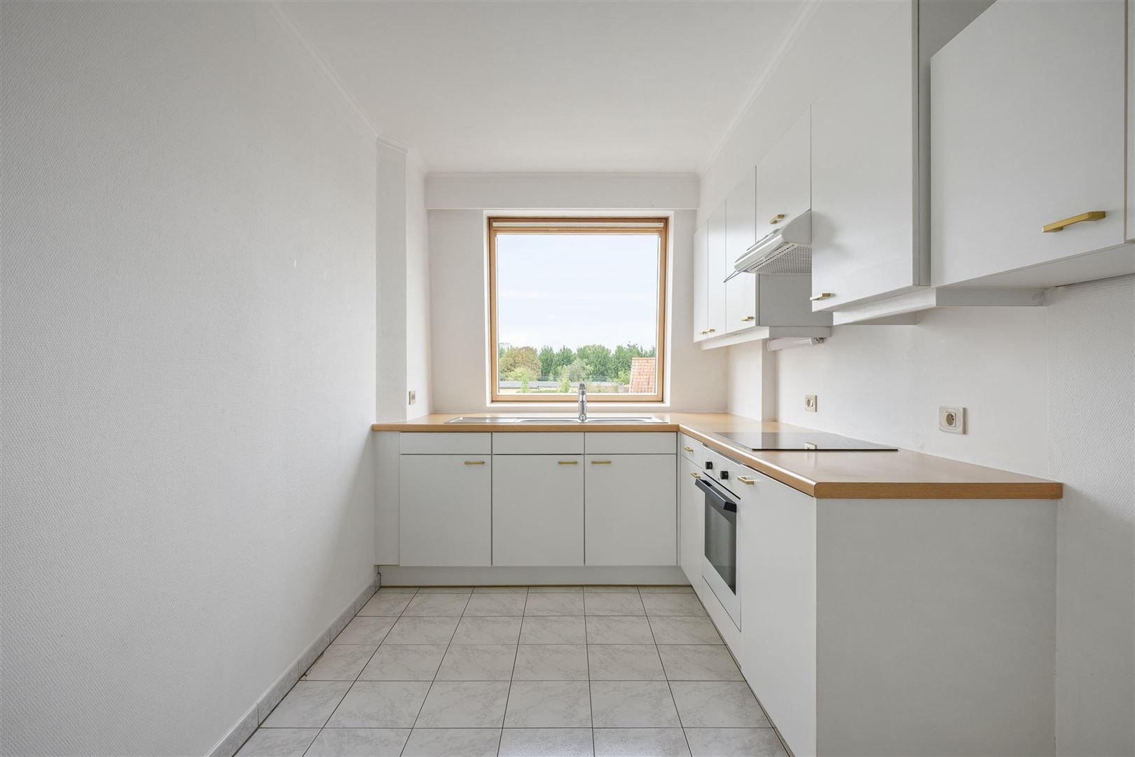 Twee slaapkamer appartement foto 11