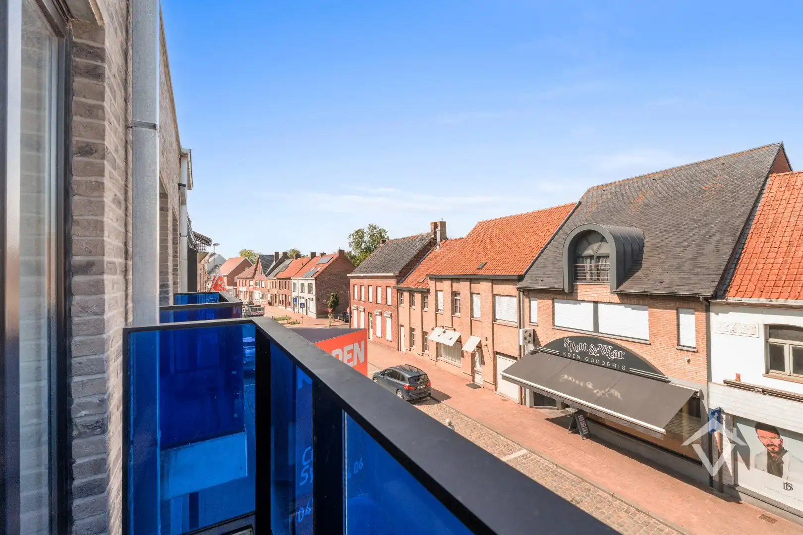 Instapklaar appartement met klassevolle afwerking te Kortemark (EPC-label A) foto 9