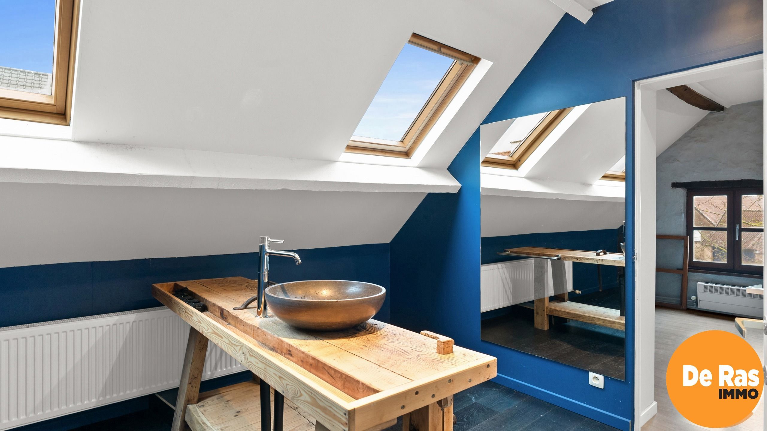 Charmante vierkantshoeve in het landelijke Aaigem op 1515 m² foto 15