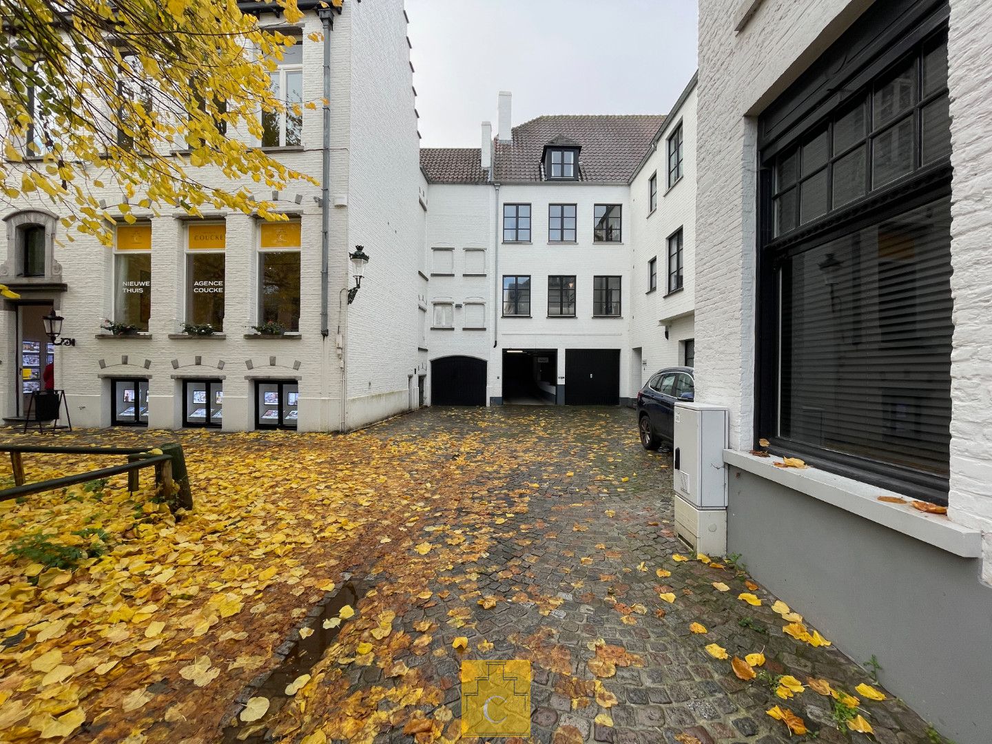 Garagebox op toplocatie vlakbij de Noordzandstraat foto 2