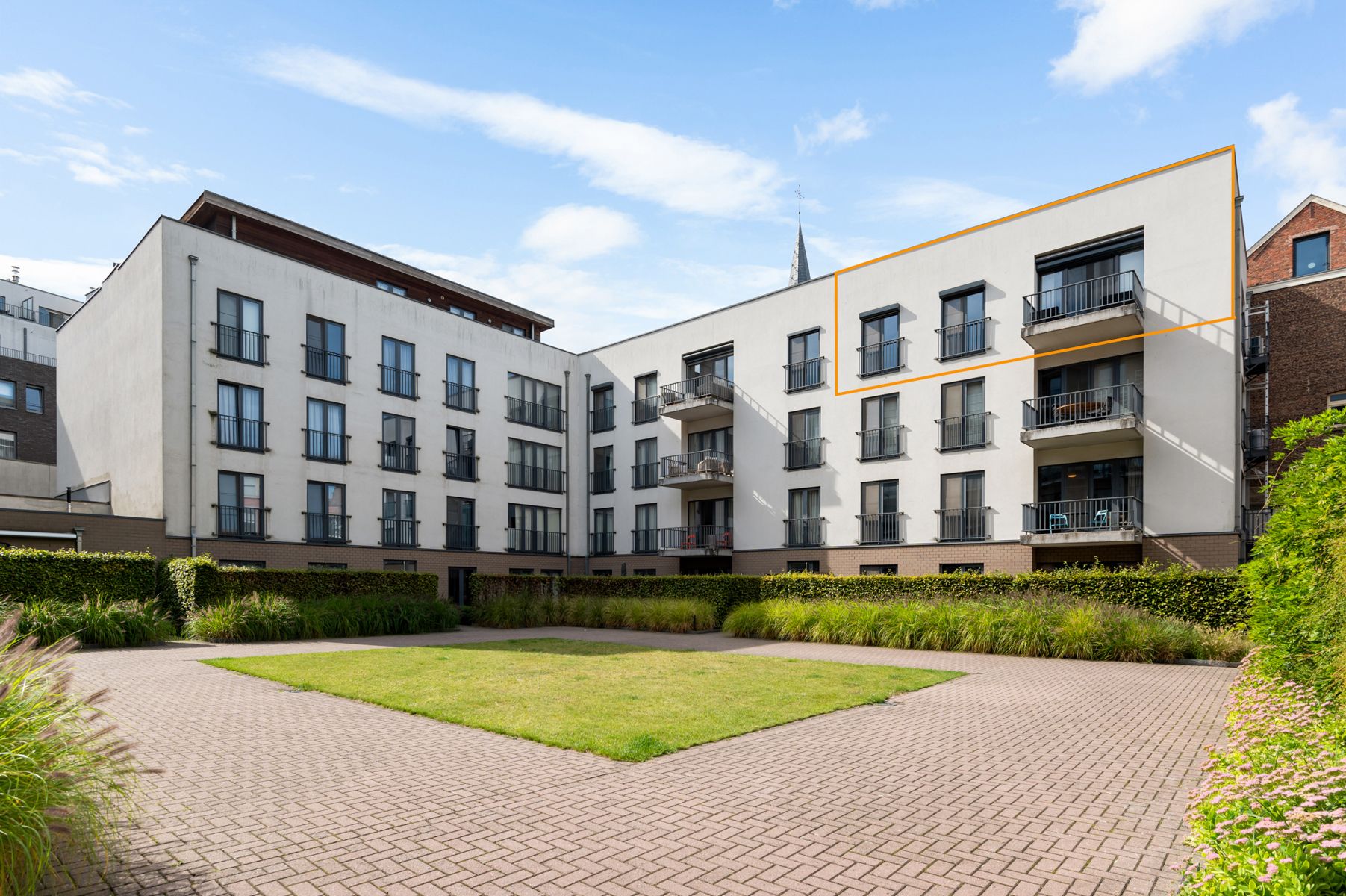 Zonnig wonen in hartje Antwerpen foto 12