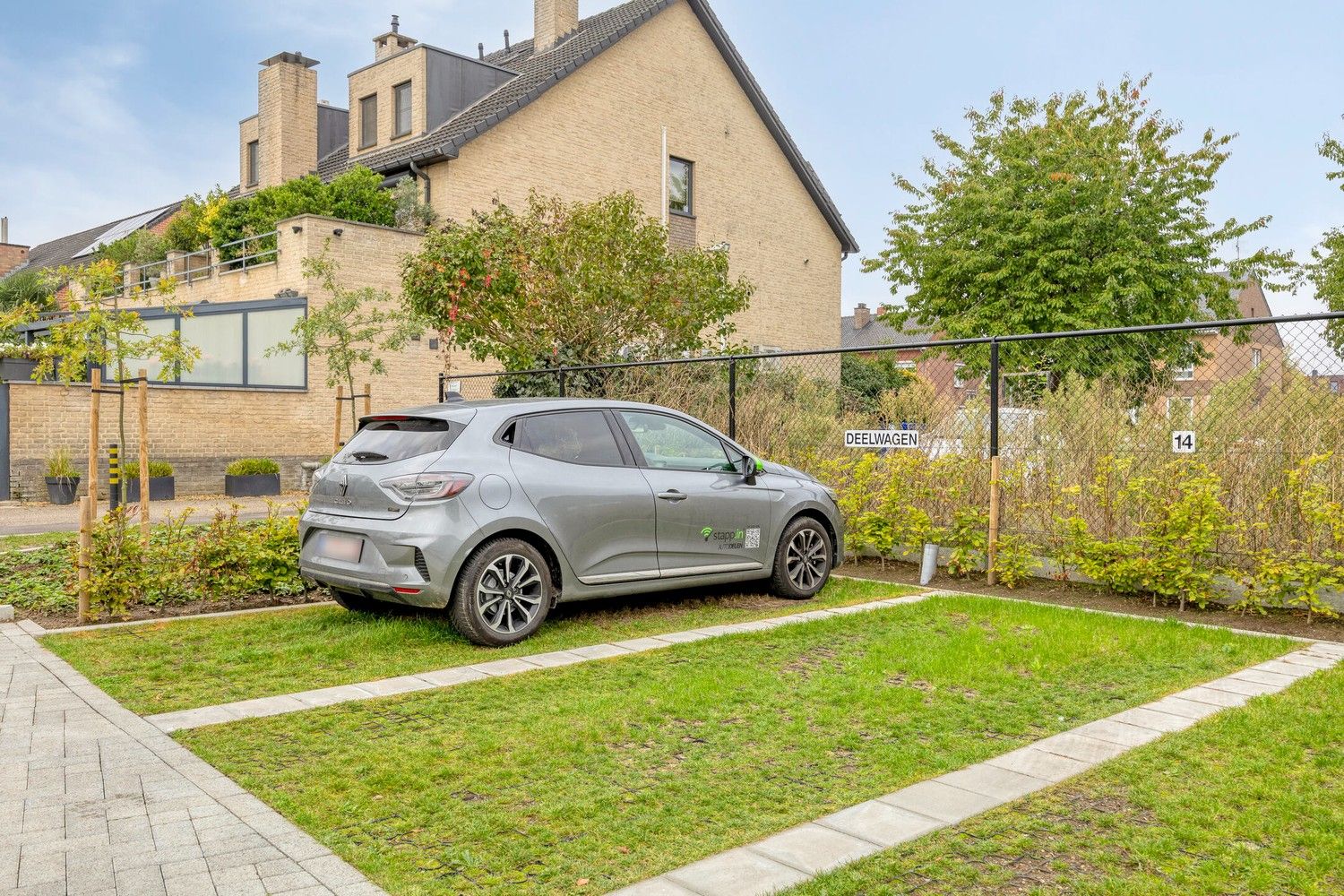 1-slaapkamerappartement met terras in residentie 'Het Centrum' foto 23