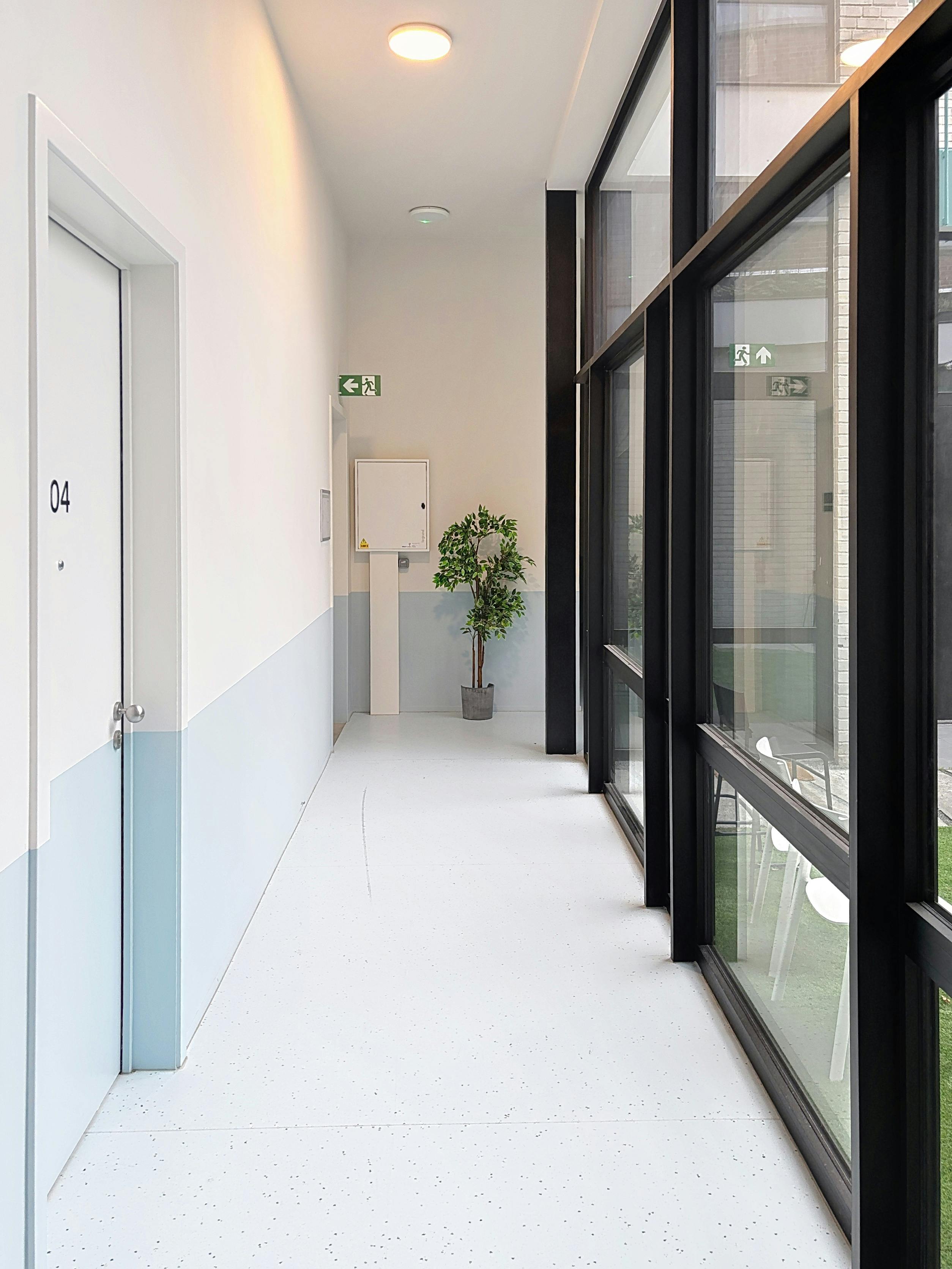 Verhuurde studentenkamer met eigen sanitair te koop  foto 3