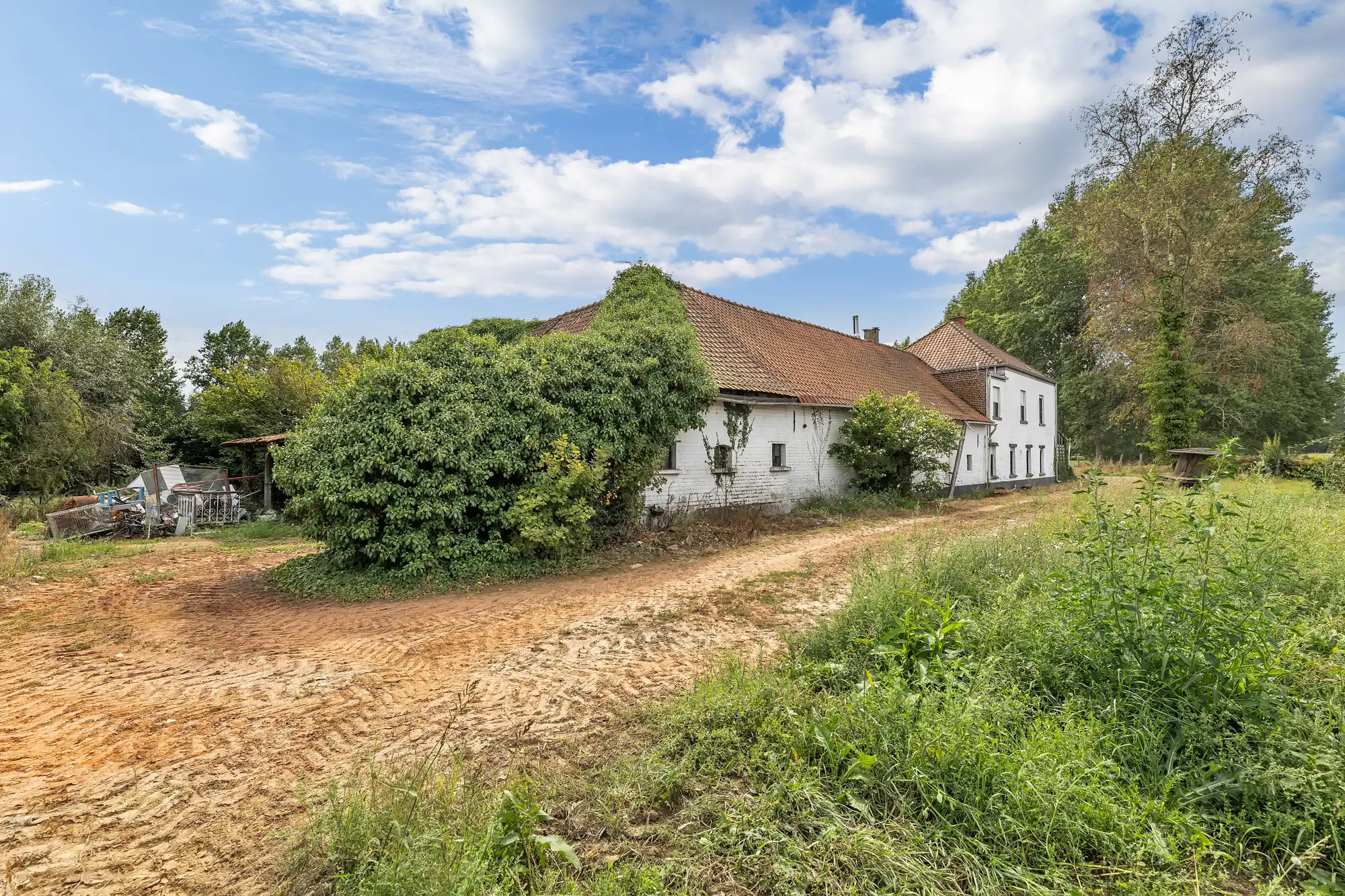 Karaktervolle hoeve met heel wat potentieel op 16a78ca foto 12