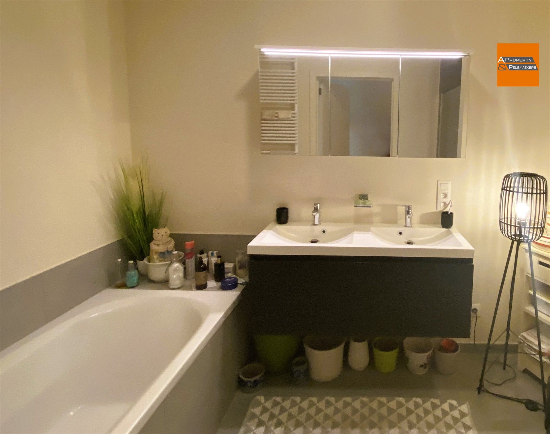 Modern en lichtrijk gelijkvloers appartement  – ideaal gelegen tussen Brussel en Leuven foto 12
