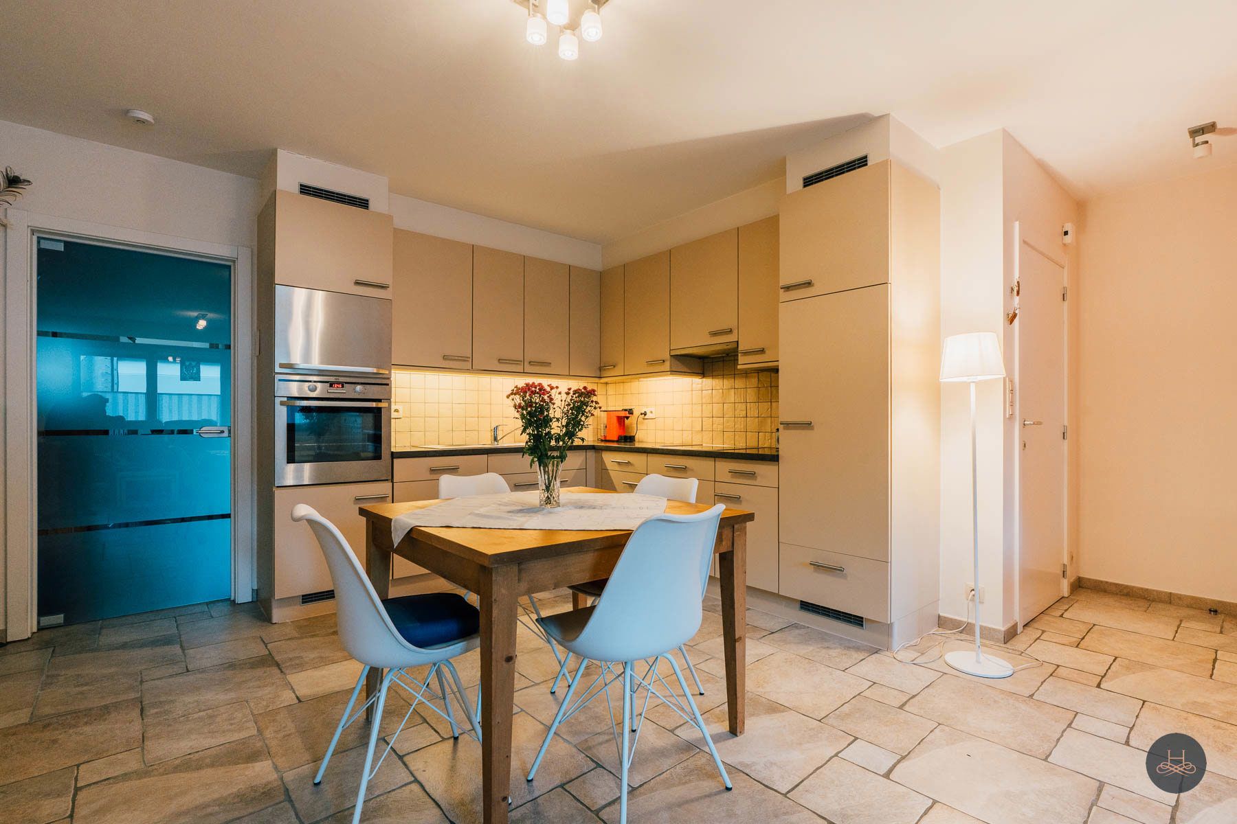 Gezellig gelijkvloersappartement op fantastische locatie foto 6