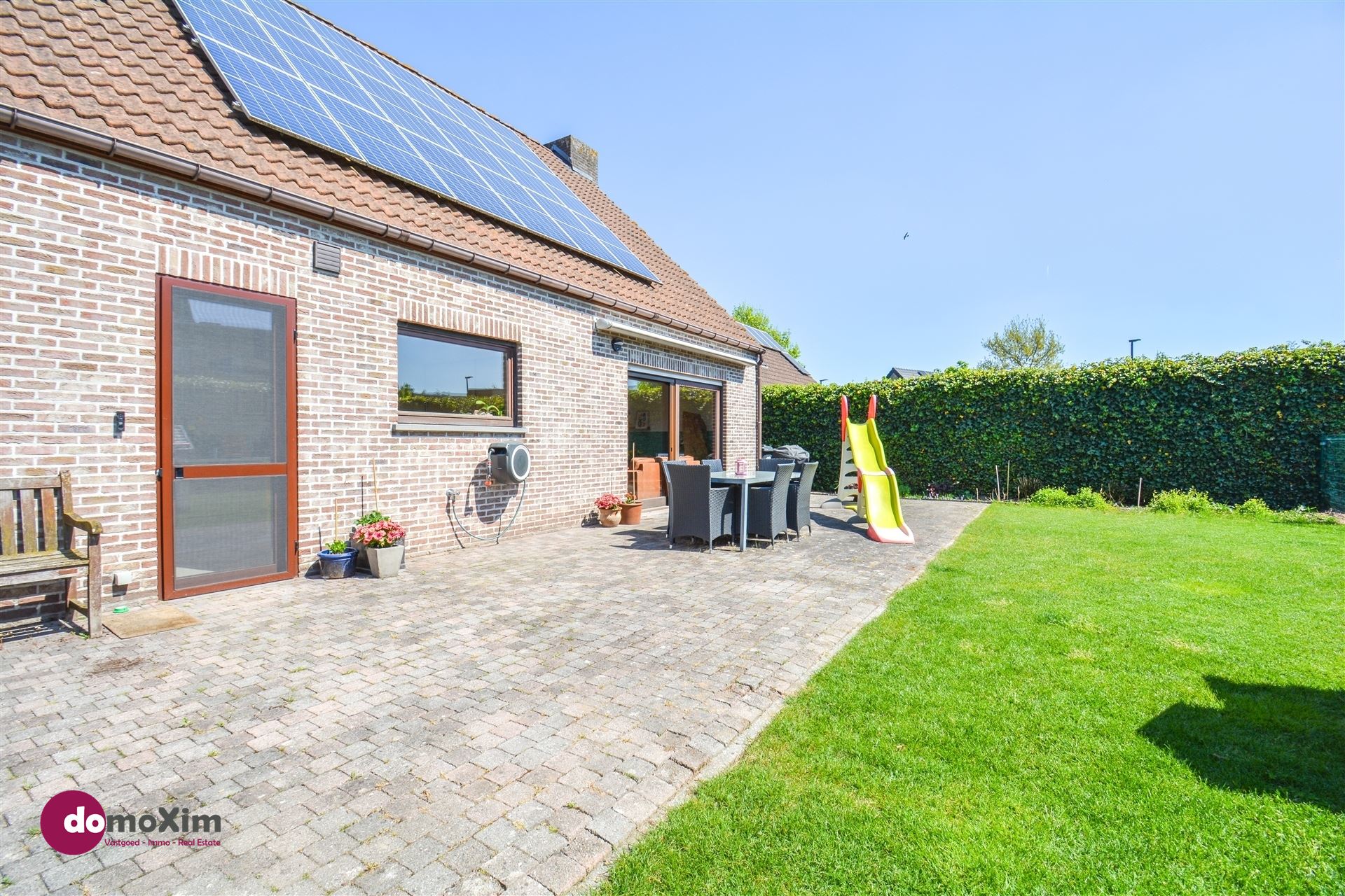 Knappe gerenoveerde woning met 3 slaapkamers in een rustige woonwijk te Hever foto 26