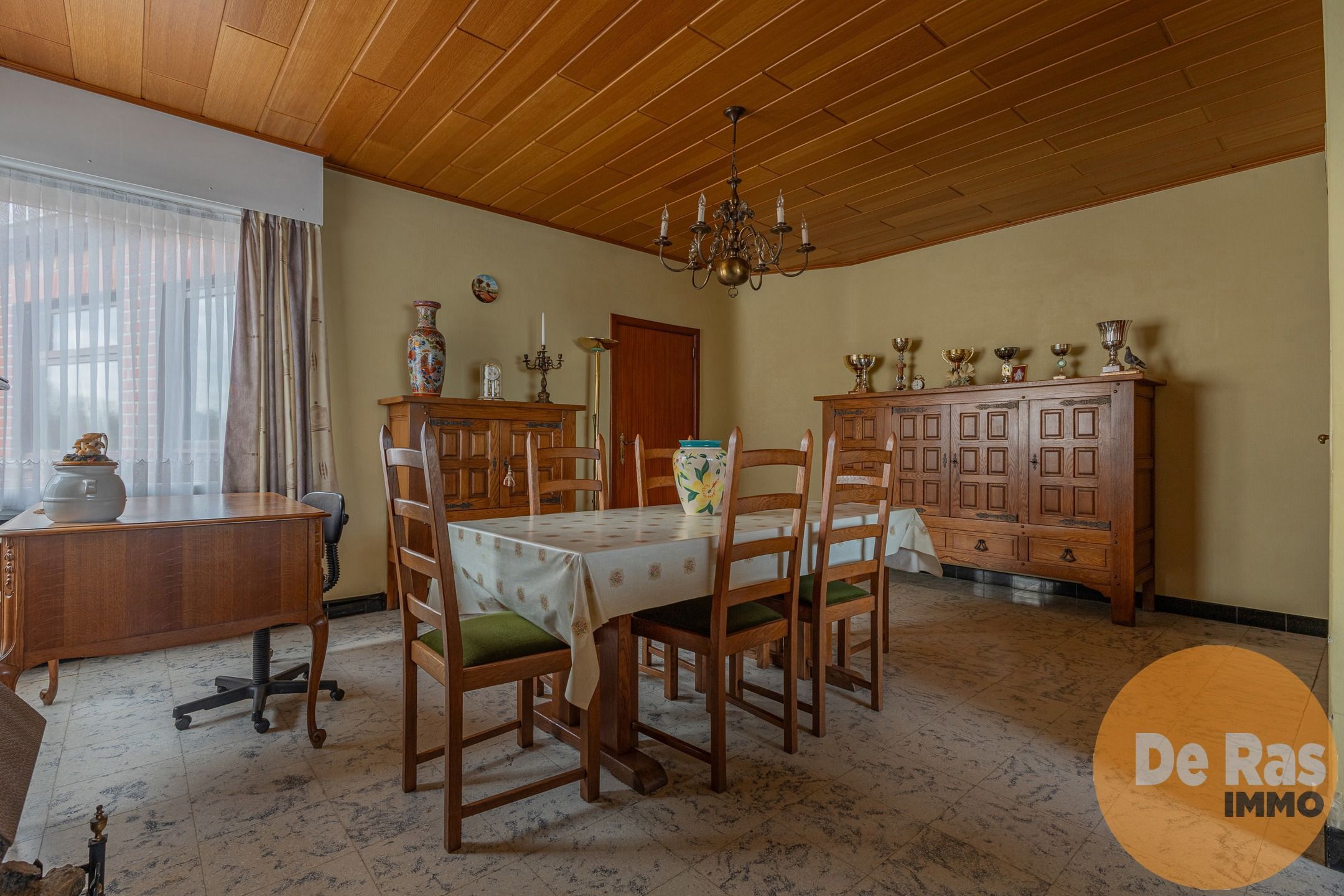 GIJZENZELE - Solide woning met 3 kamers op goede locatie foto 7