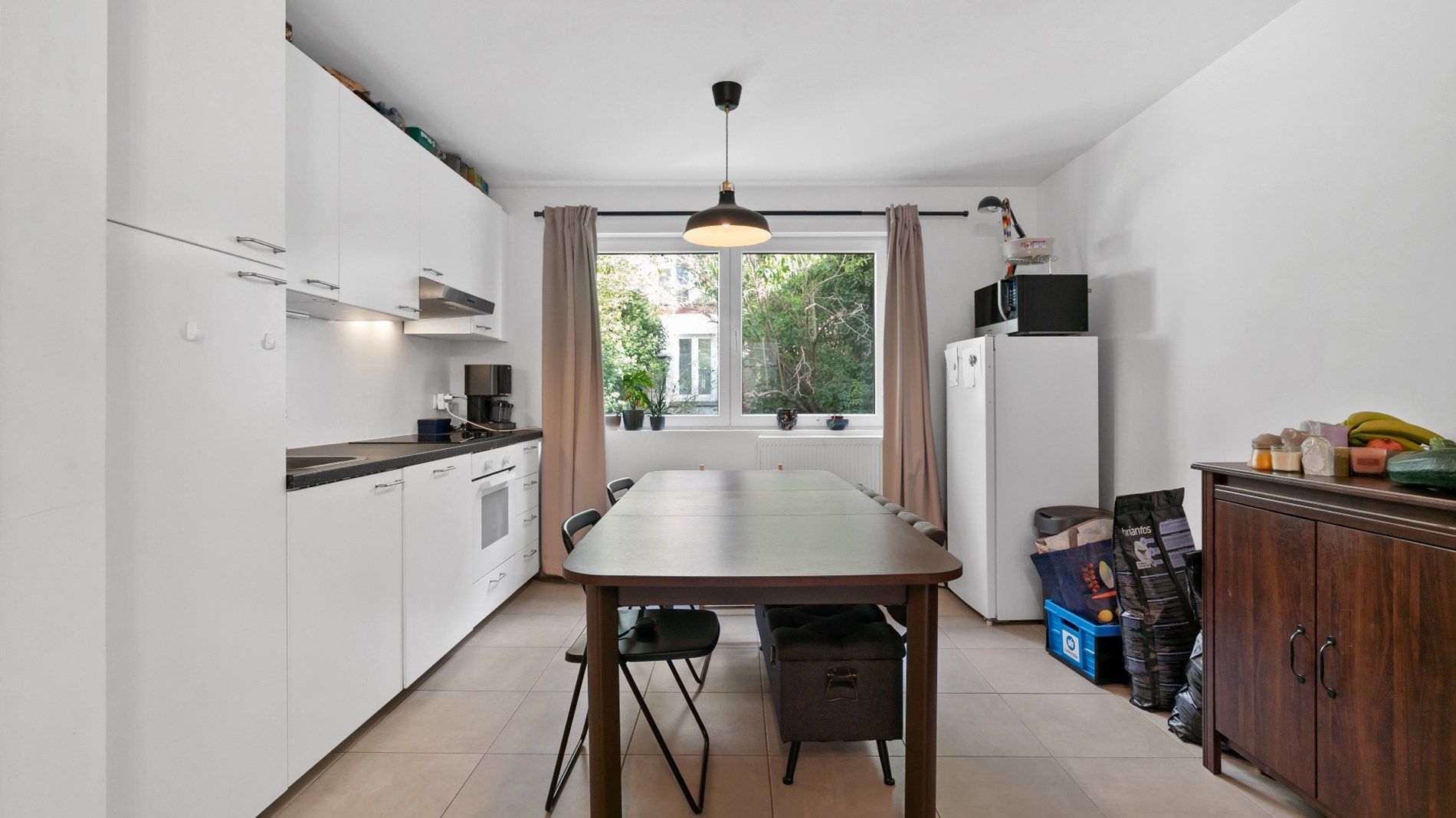 LEUVEN - Woning met tuin foto 3