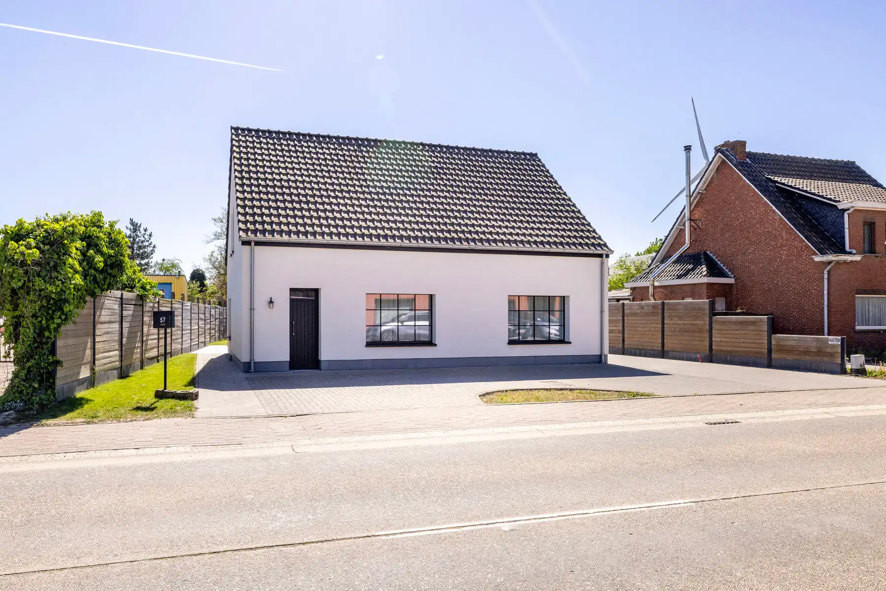 Gerenoveerde, energiezuinige woning met 3/4 slpks op 445m² foto 28