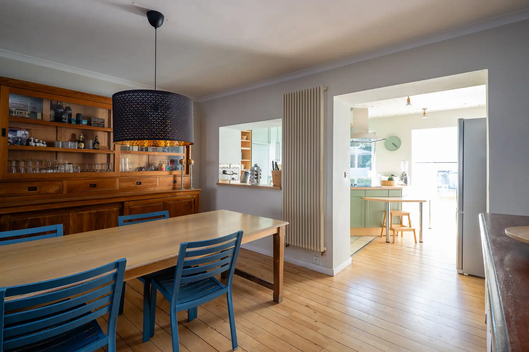 3-gevelwoning met tuin en 3 slaapkamers in Drogenbos foto 7