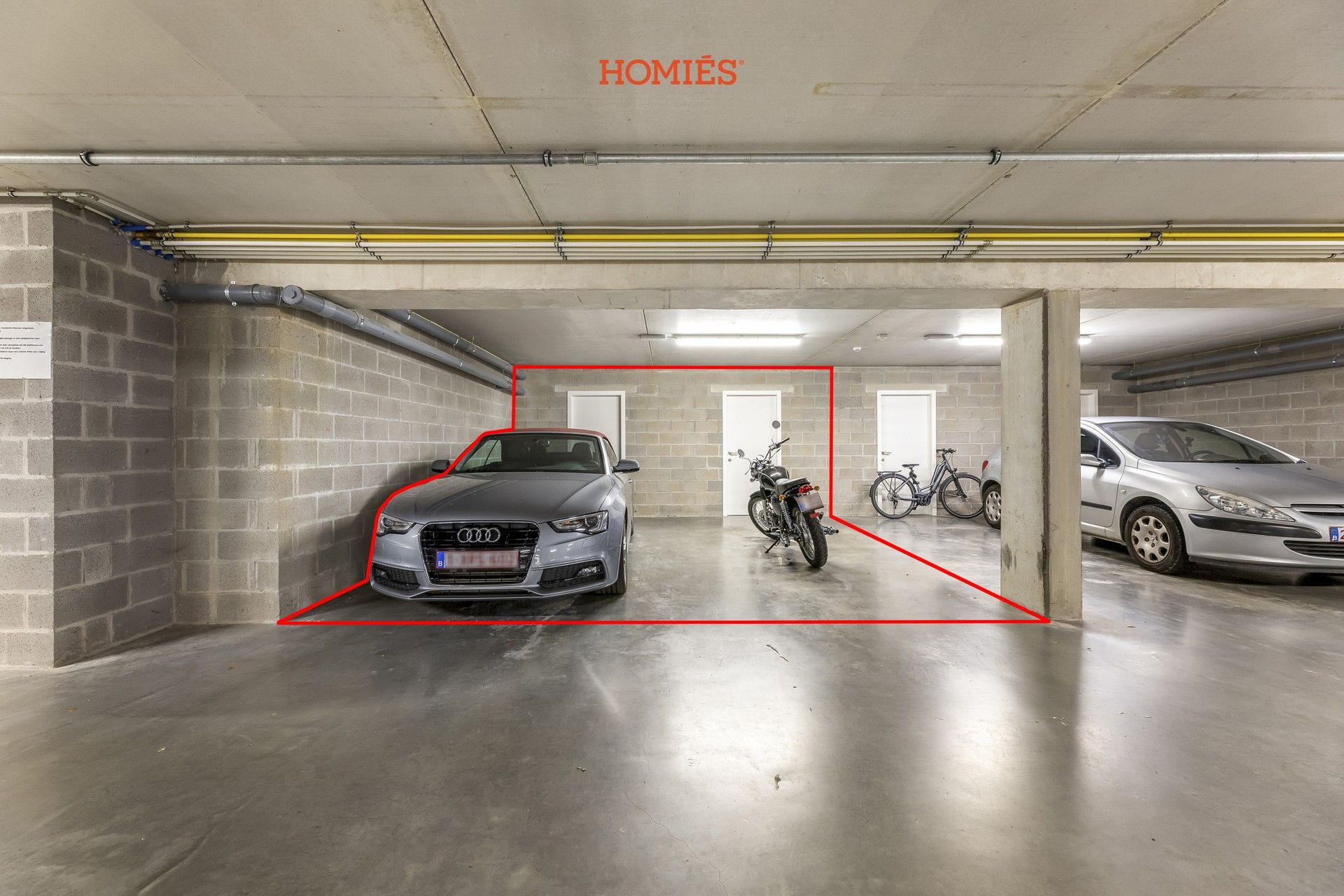 Uitzonderlijk appartement met 2 terrassen foto 20