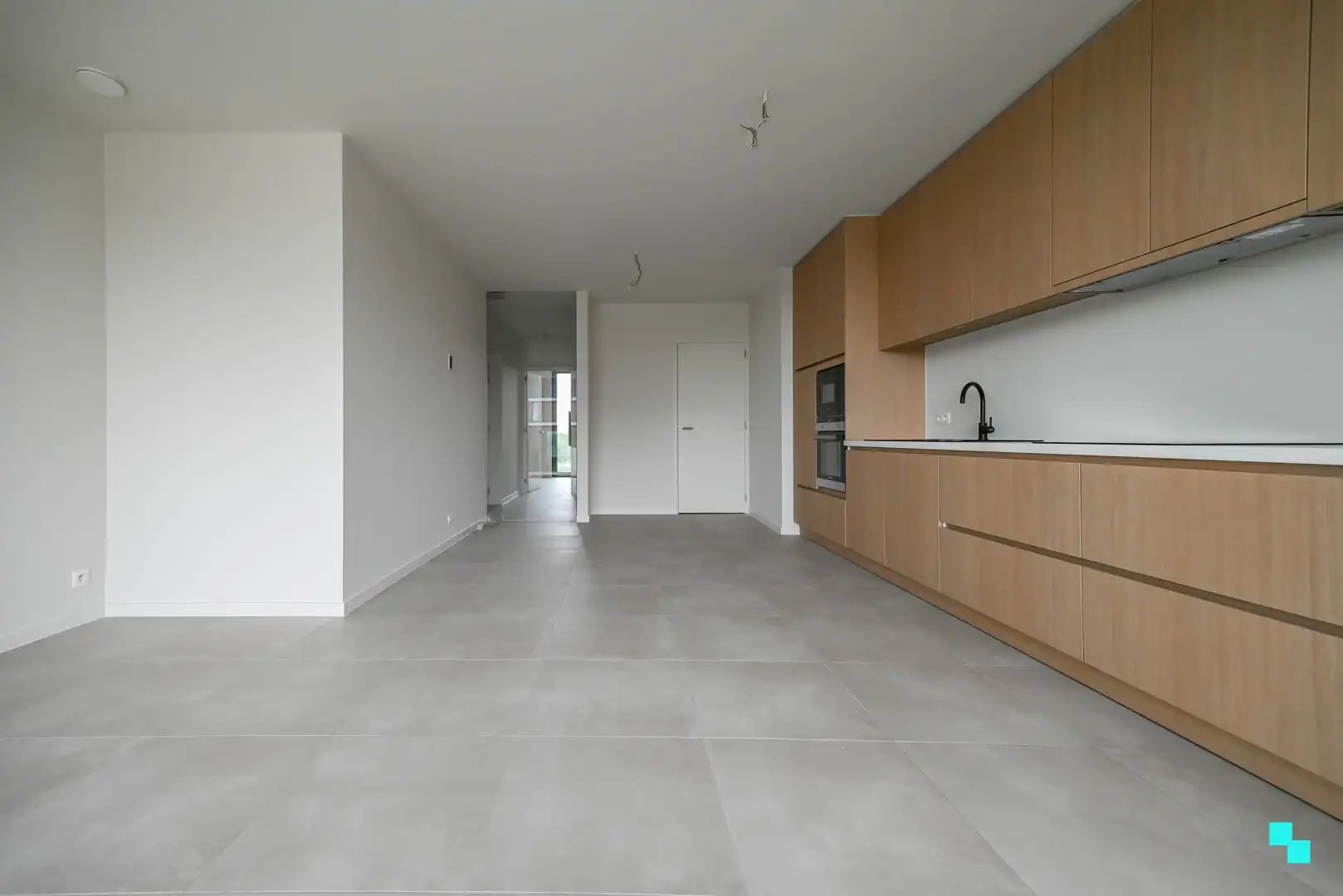 Uniek éénslaapkamerappartement aan Kasteel Blauwhuis foto 3
