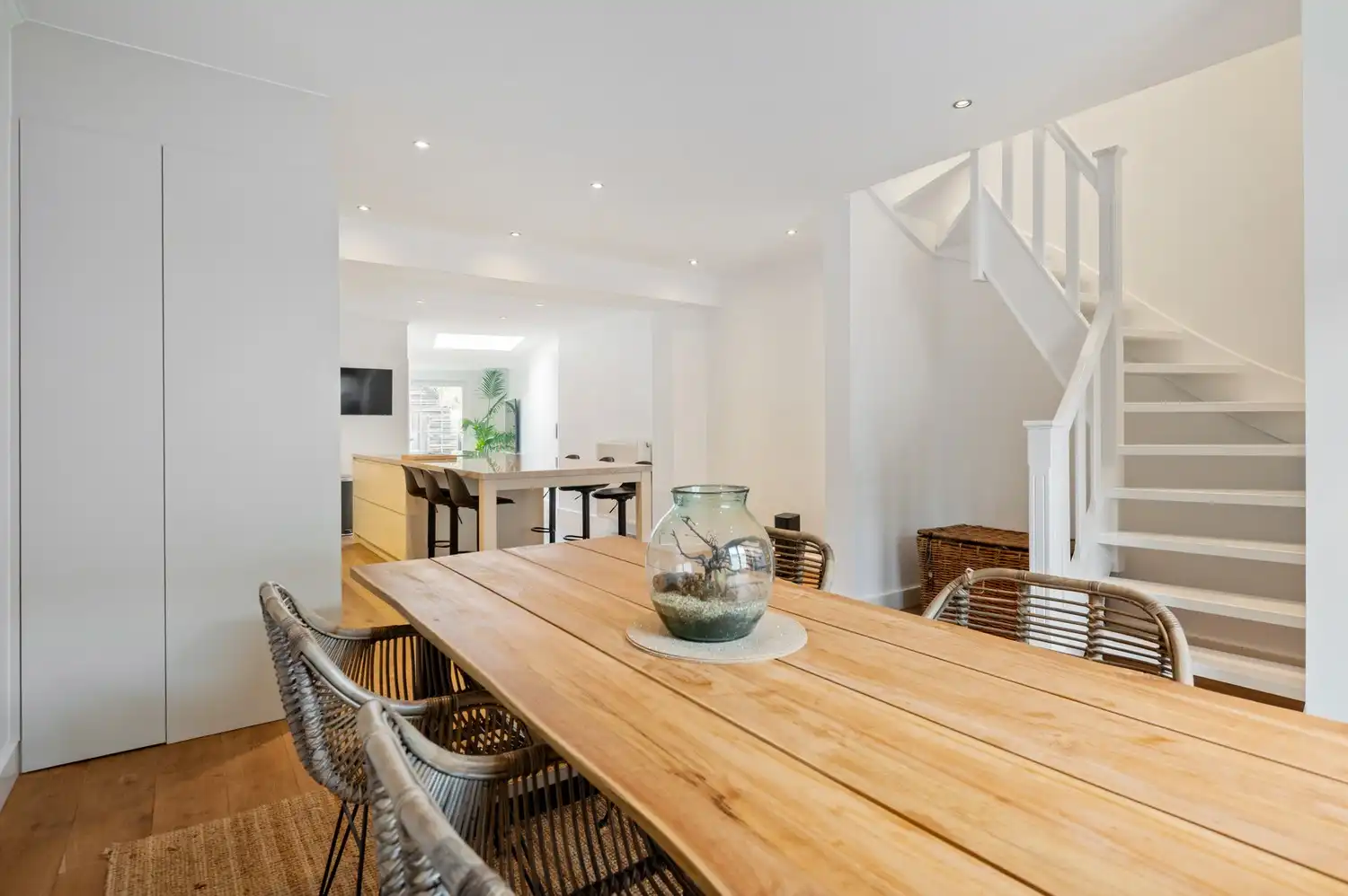Instapklare woning met 3 slaapkamers & tuin te Lier! foto 6