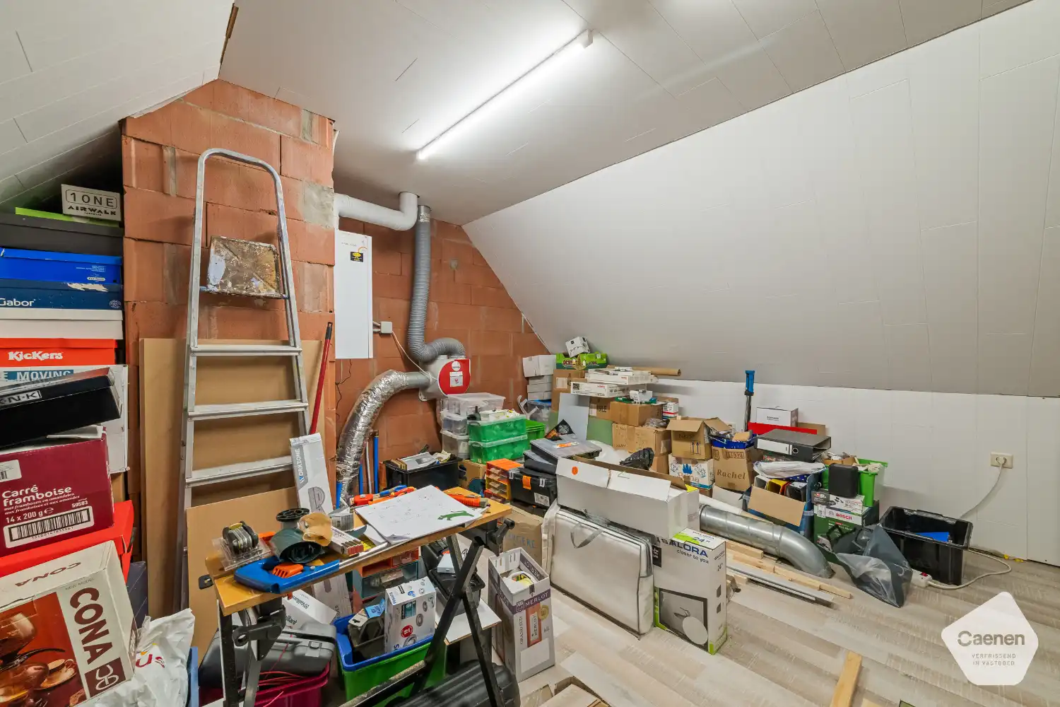 Modern duplexappartement met twee slaapkamers op uitstekende locatie foto 16