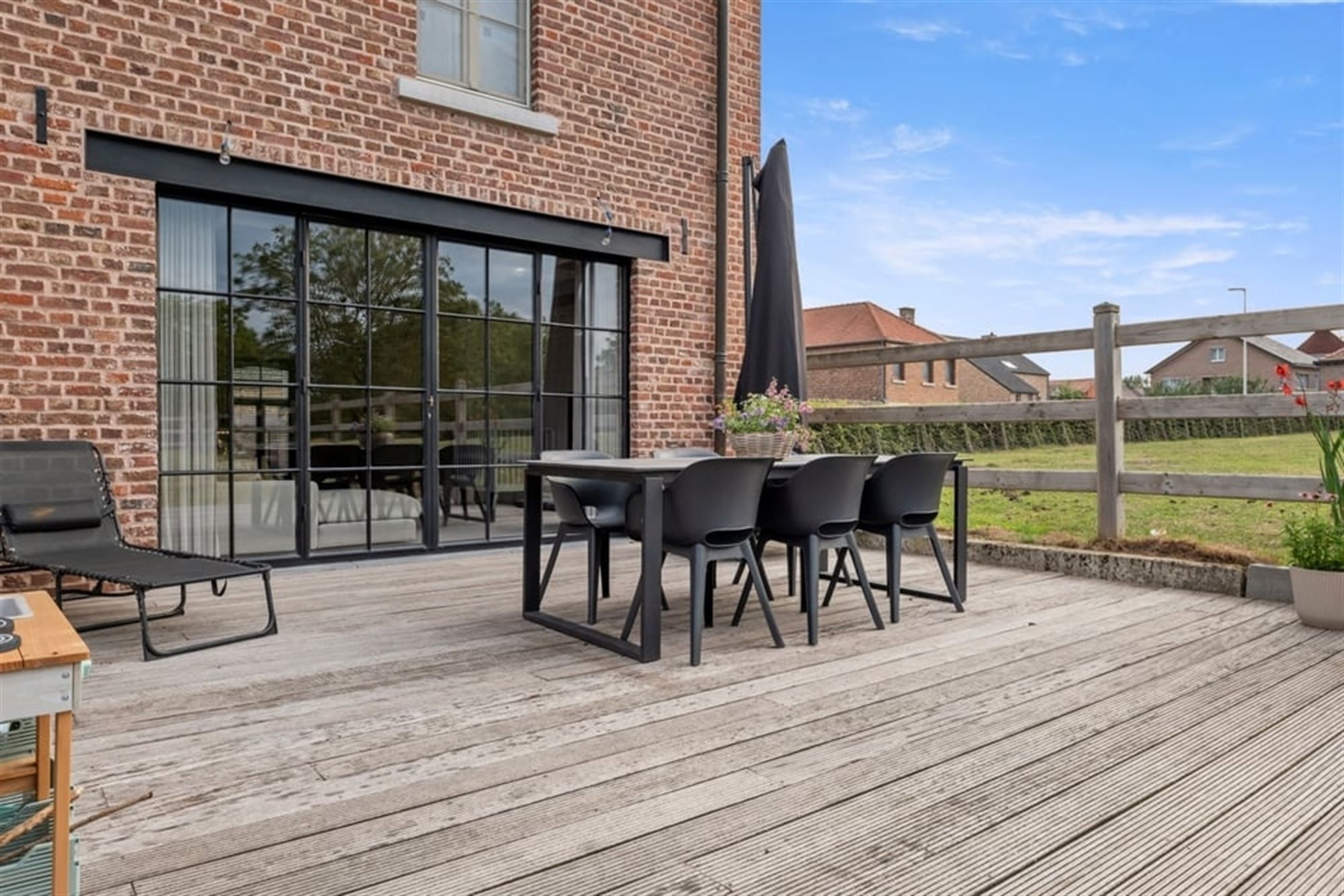 AUTHENTIEKE WONING MET RUIME SCHUUR EN VEEL POTENTIEEL IN TONGEREN  foto 8