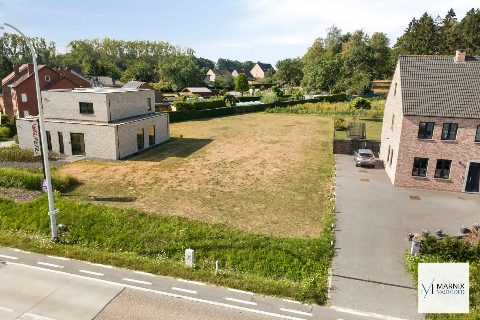 Bouwgrond voor open bebouwing met een perceeloppervlakte van 8a 36ca in Boutersem! foto 3
