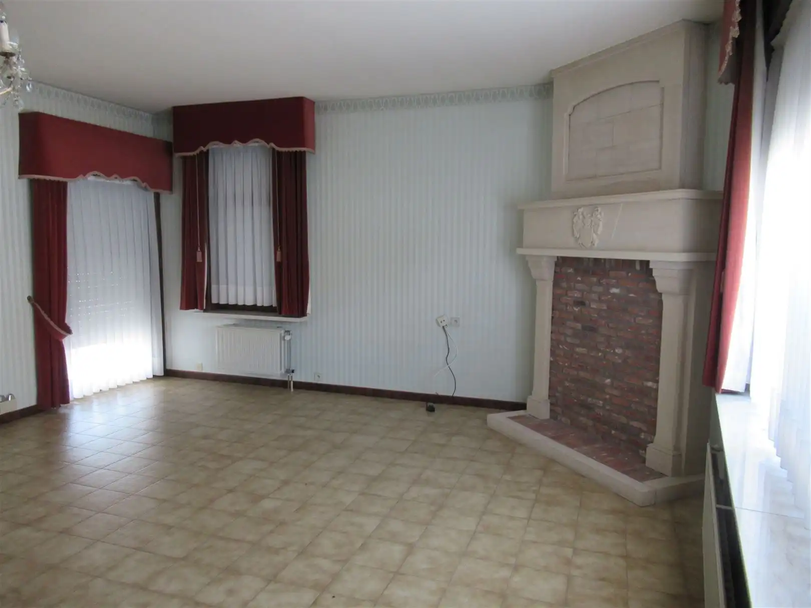 Gelijkvloers appartement met garage. foto 5