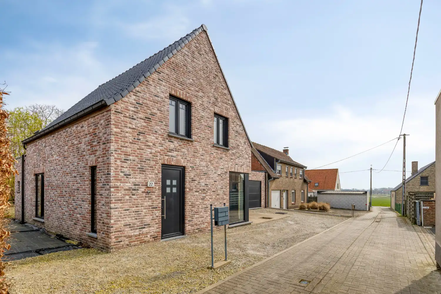 Huis te koop Groenhovestraat 22 - 8020 Ruddervoorde